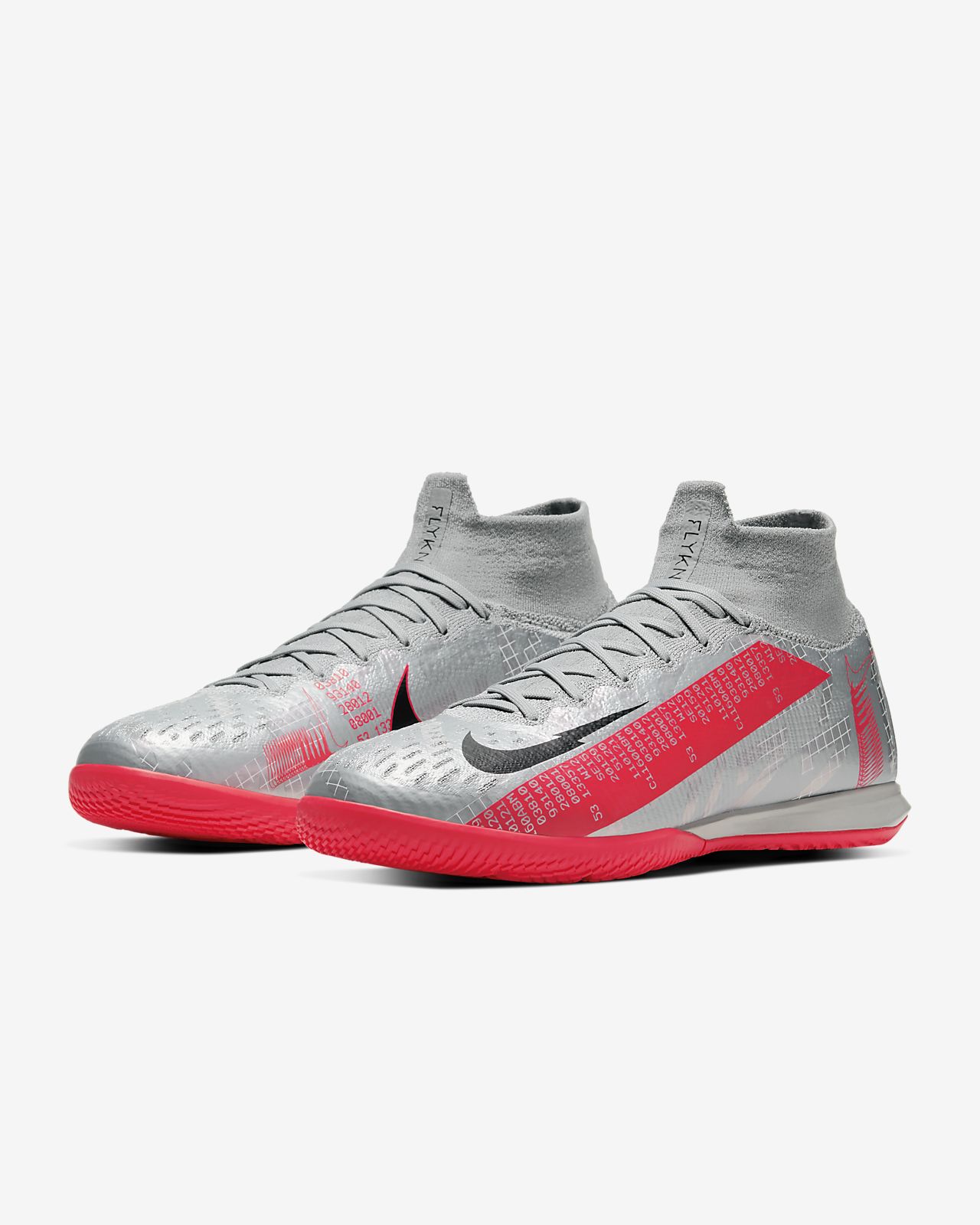 mercurial sf 7 elite ic