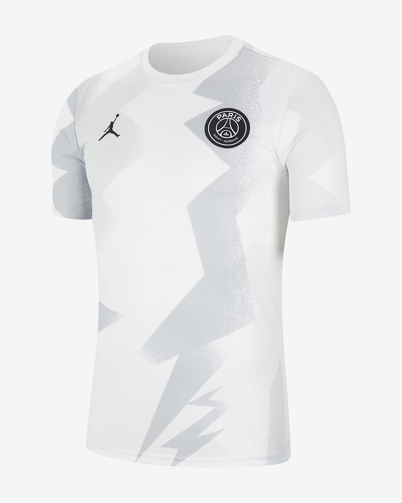 paris saint germain t shirt jordan