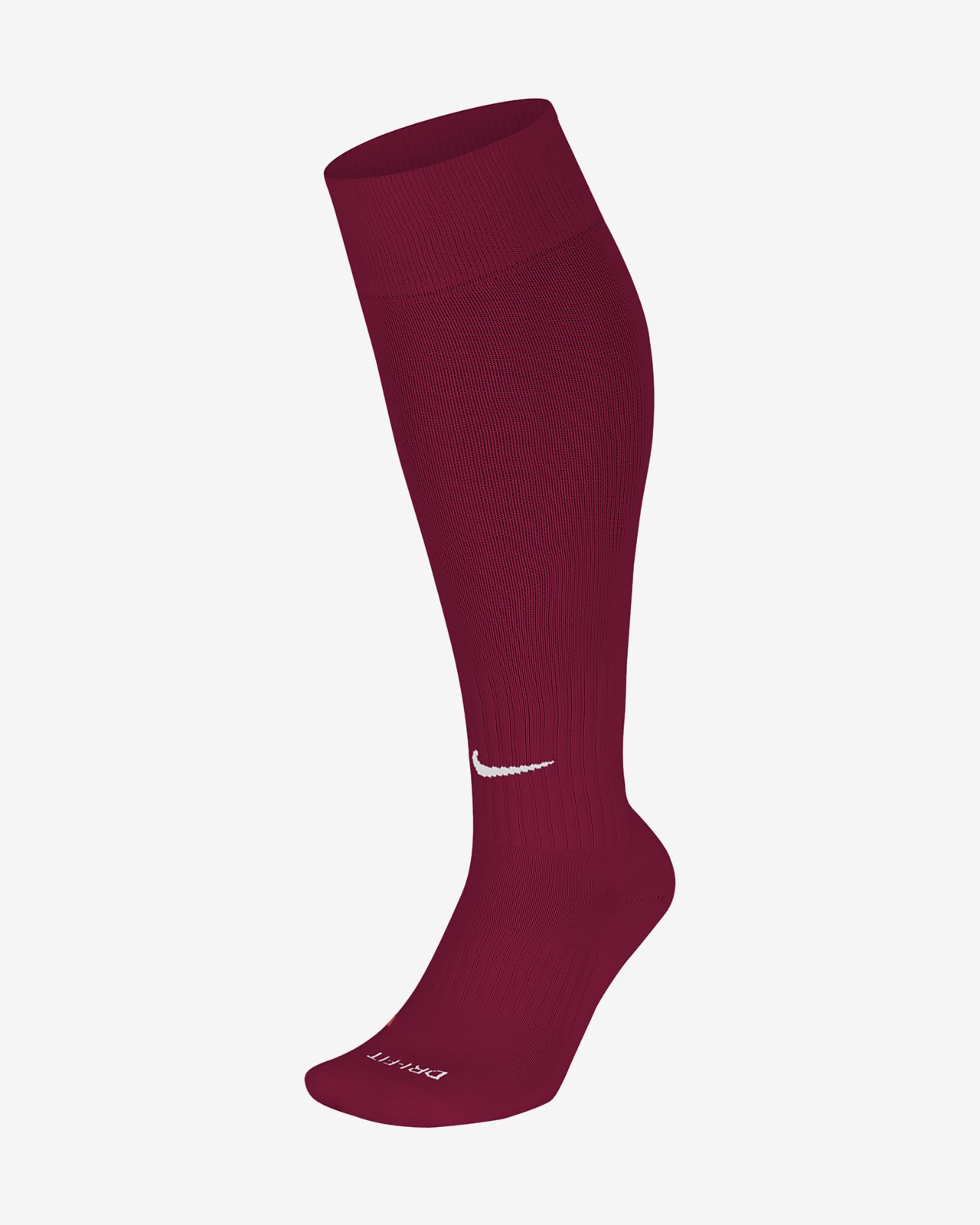 nike elite socks over the calf