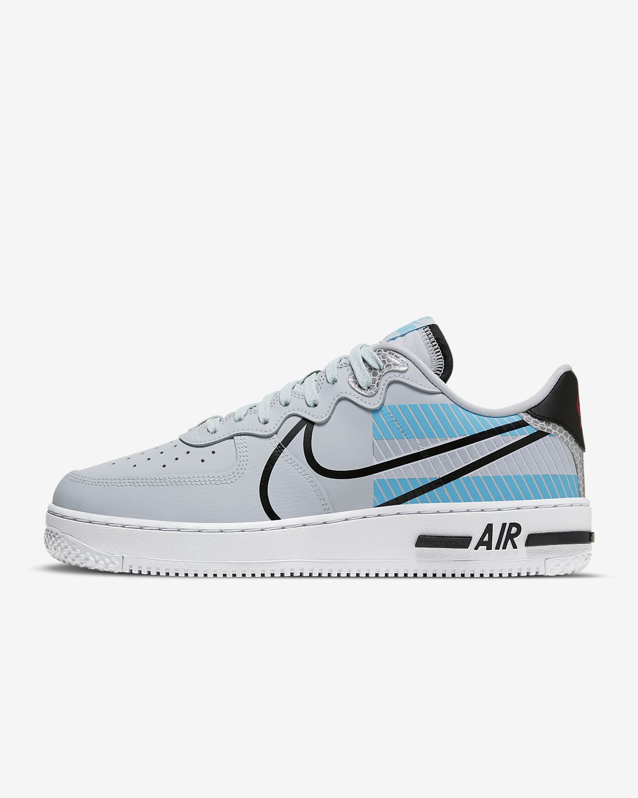 Nike Air Force 1 React LX Herrenschuh