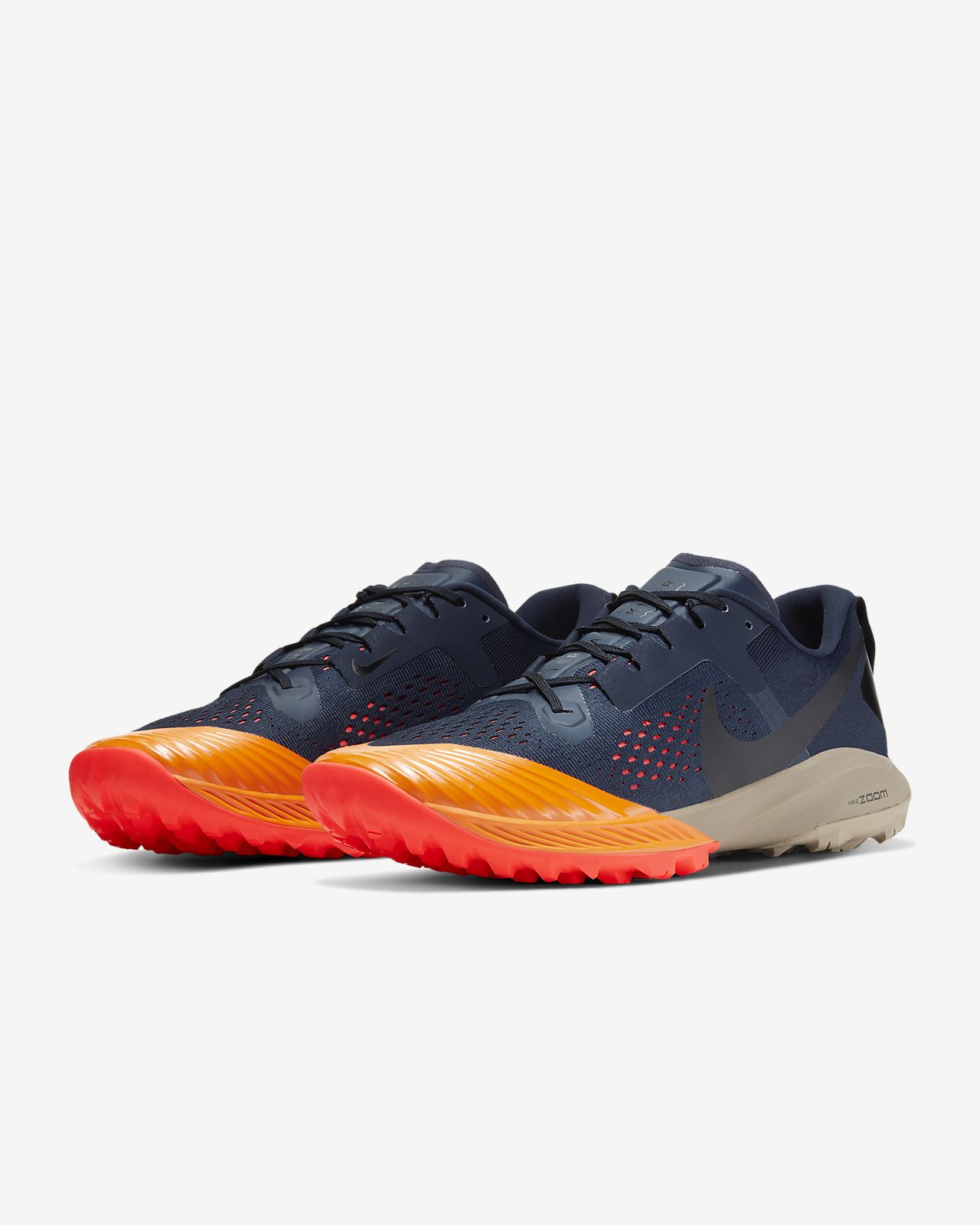 nike trail hombre