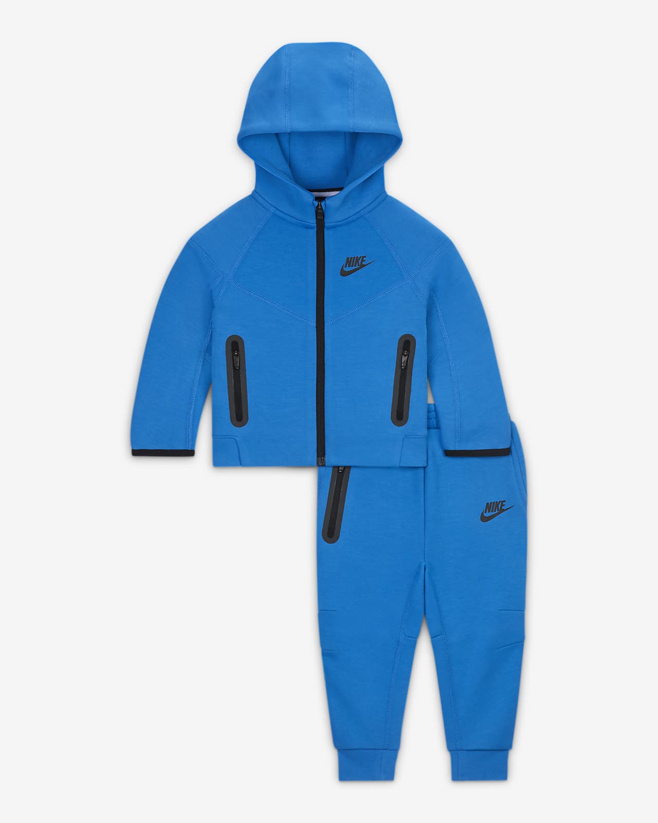 nike tech suit baby