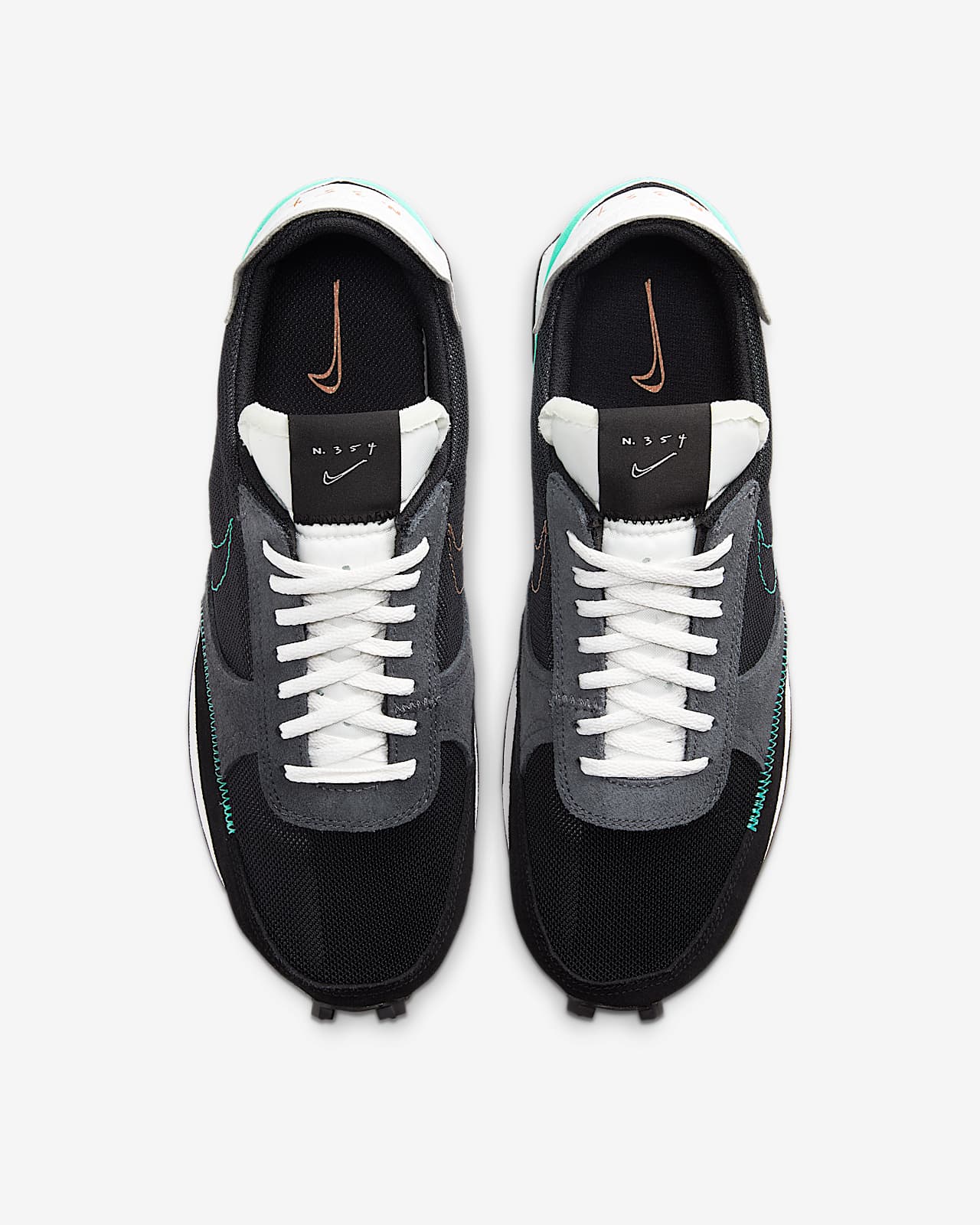 nike brand country of origin