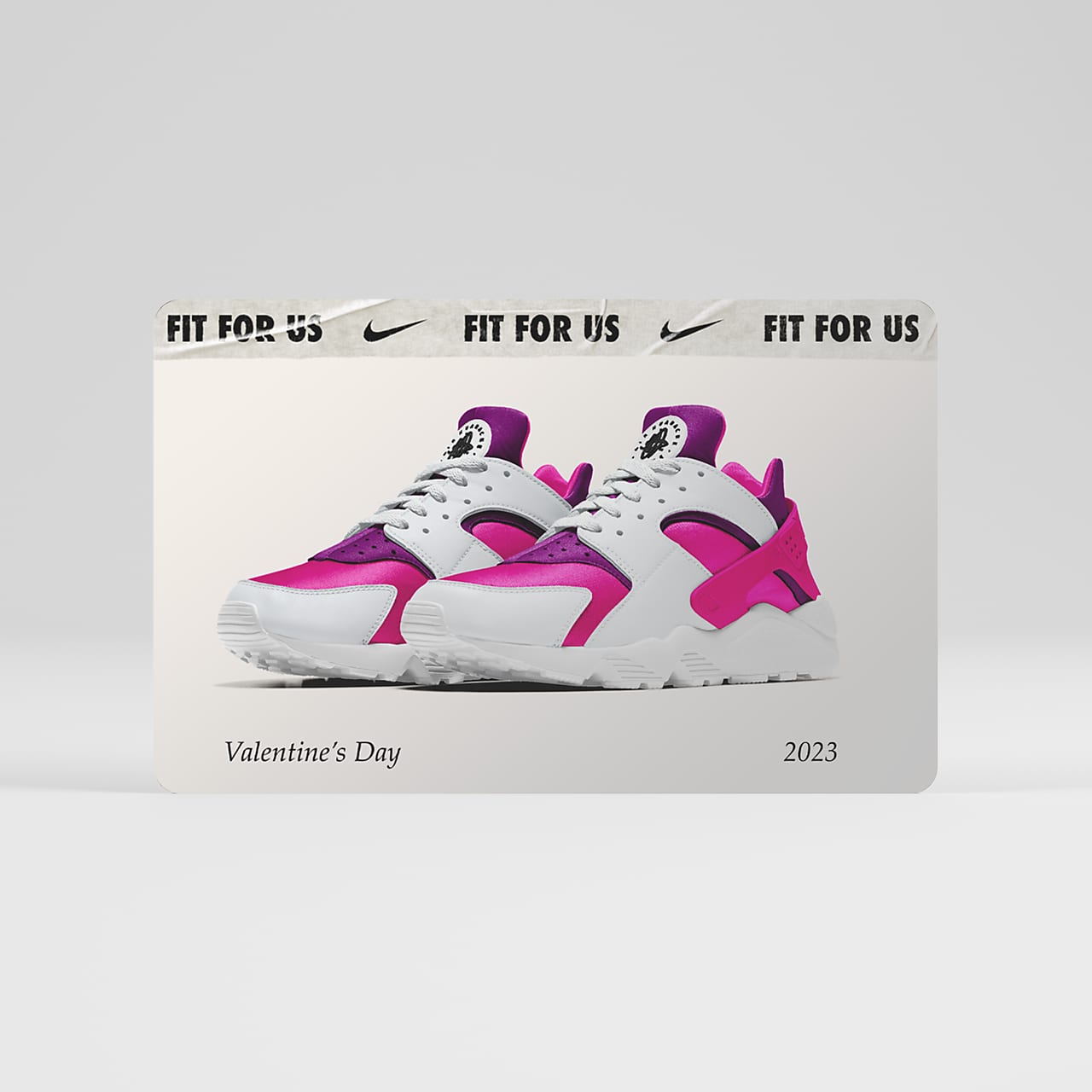 Tarjeta de regalo Nike.com