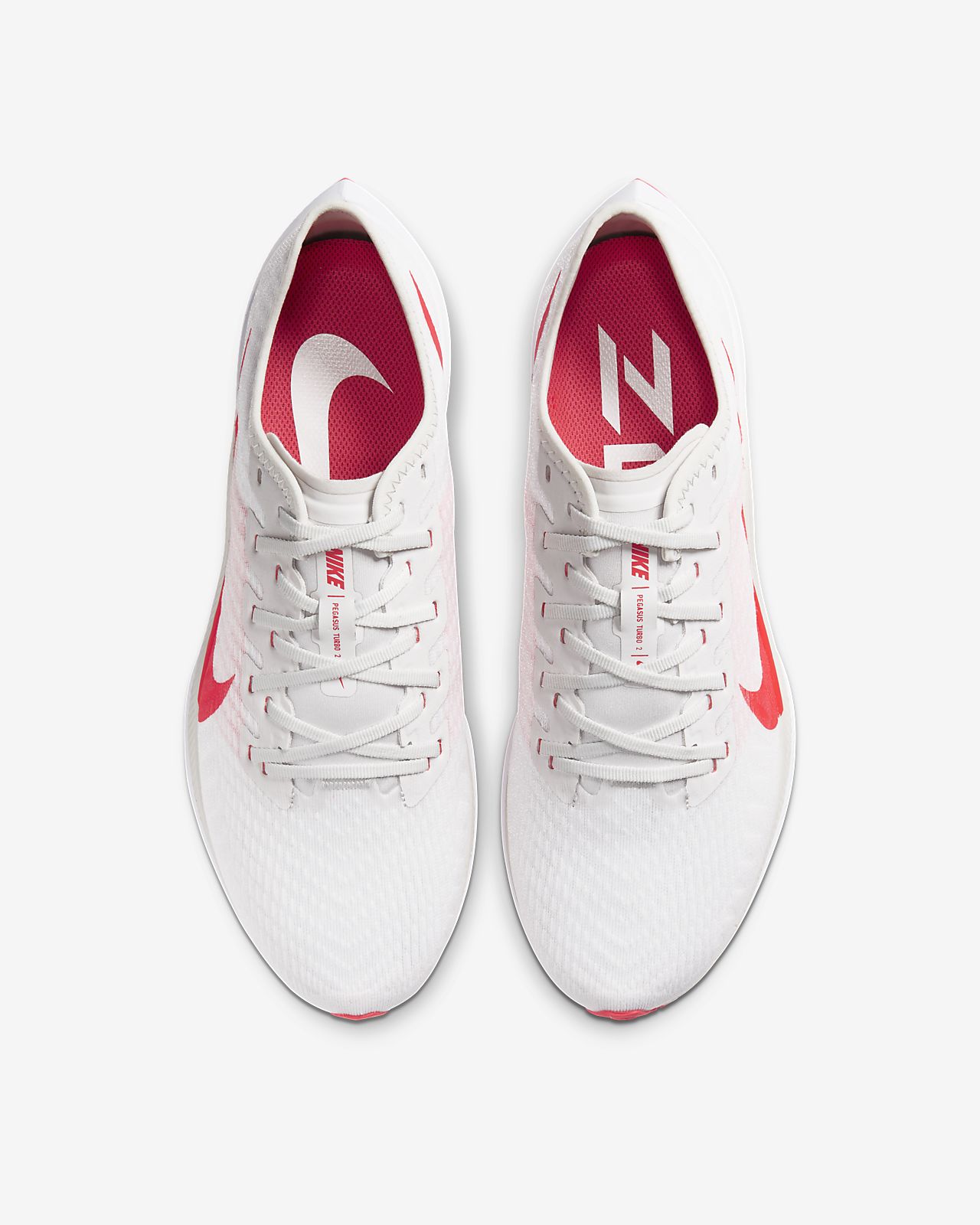 Nike公式 ナイキ ズーム ペガサス ターボ 2 メンズ ランニング