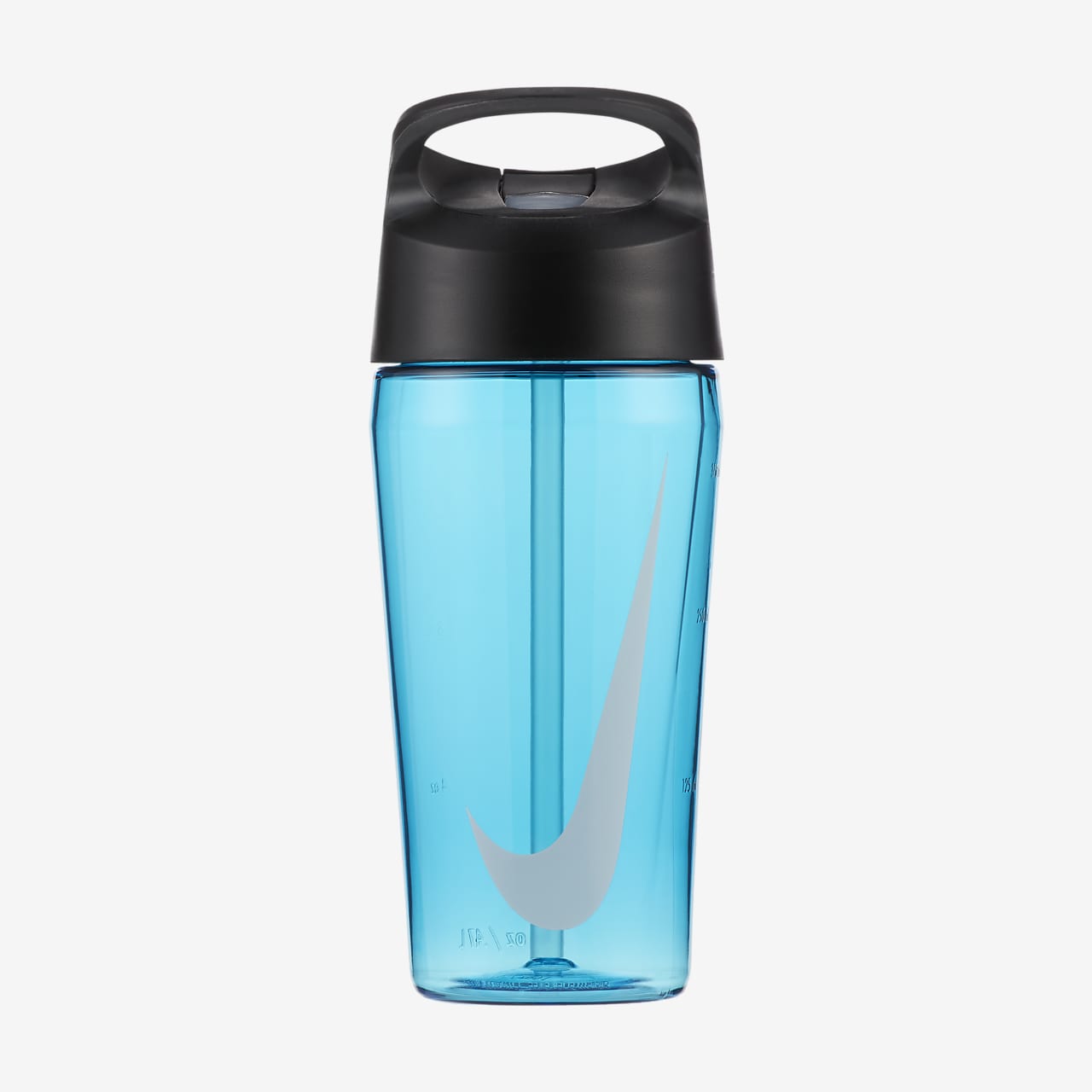 473ml (approx.) TR HyperCharge Straw Graphic Water Bottle. Nike LU