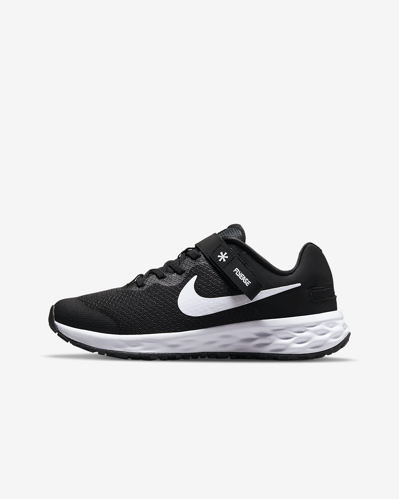 Chaussure de running sur route facile à enfiler Nike Revolution 6 FlyEase pour Enfant plus âgé