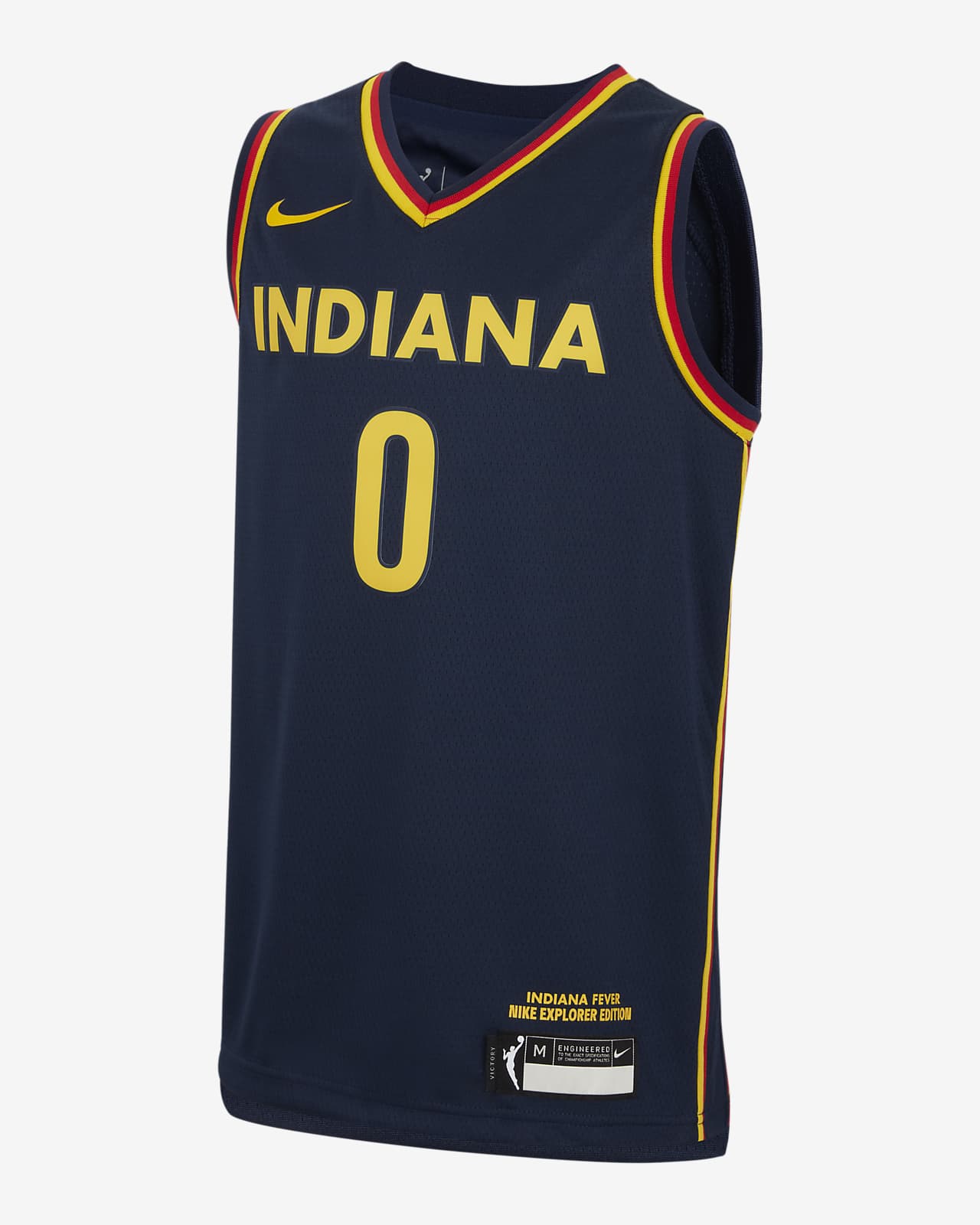 Kelsey Mitchell Indiana Fever Explorer Edition Indiana Fever Explorer Edition