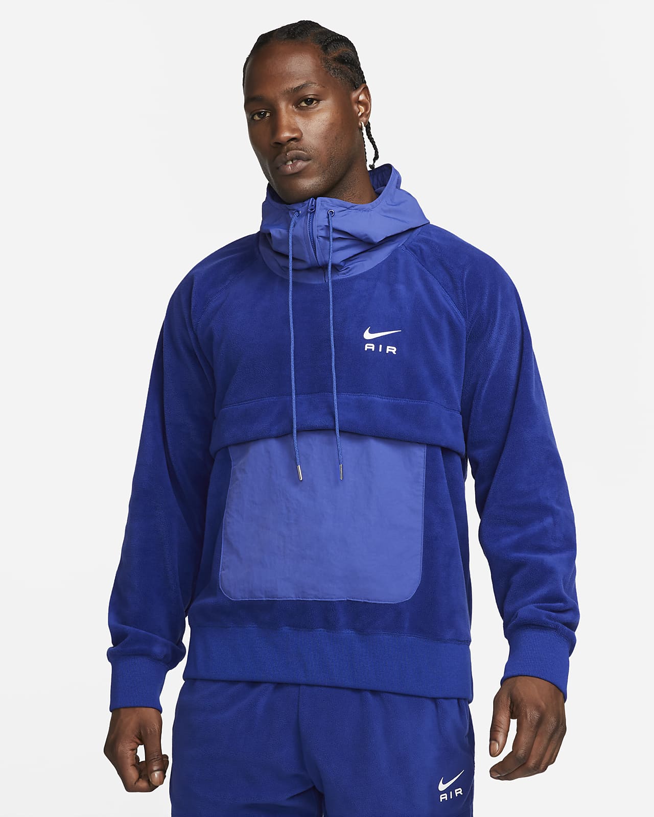 Nike Air Men's Winterized Pullover Hoodie