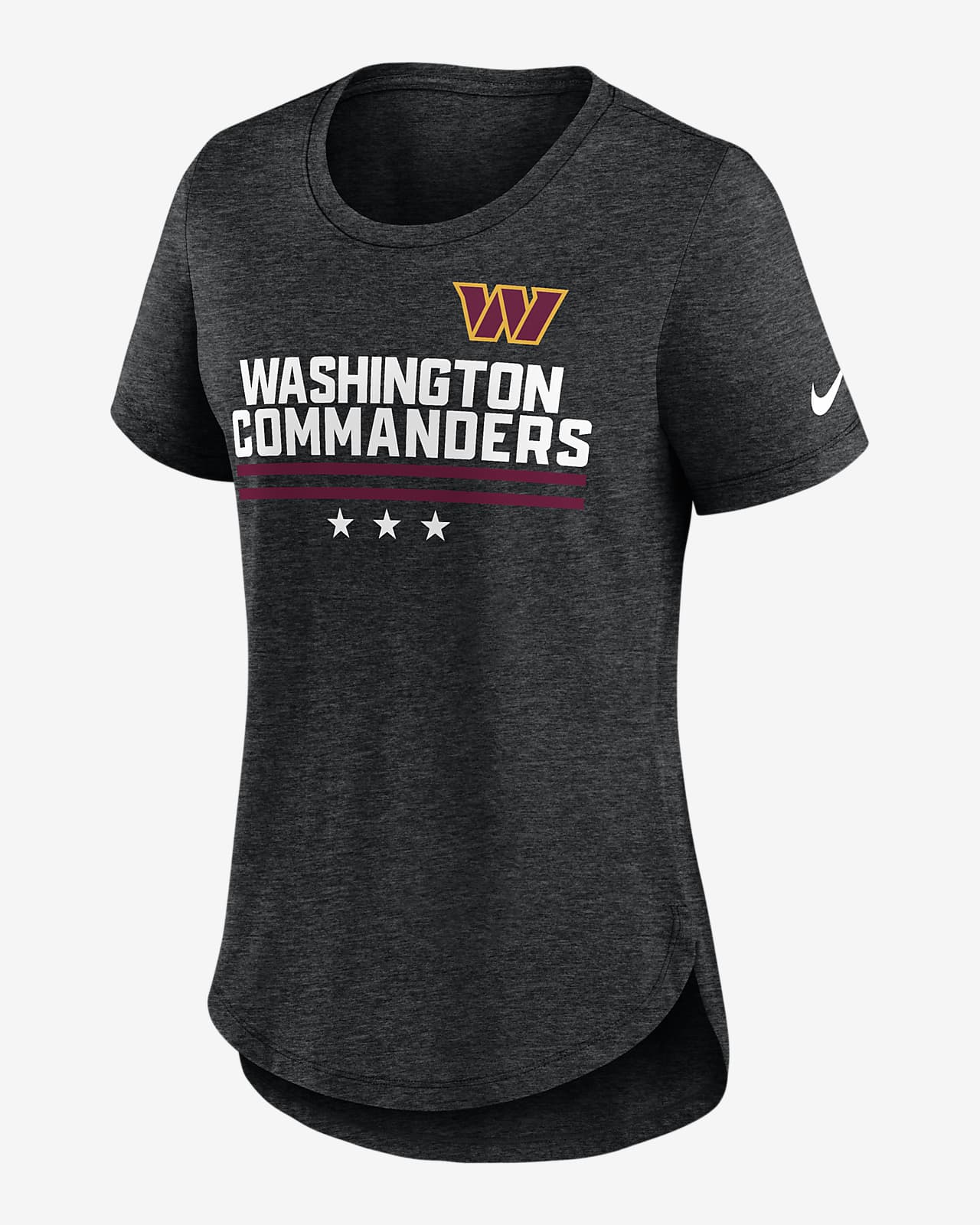 Nike Local (NFL Washington Commanders) Women's T-Shirt