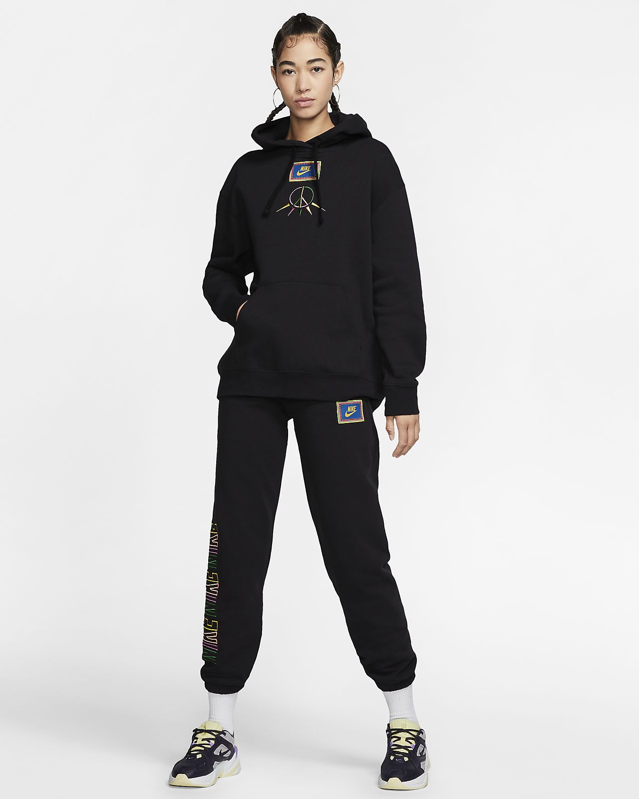 women's nike hoodie and sweatpants