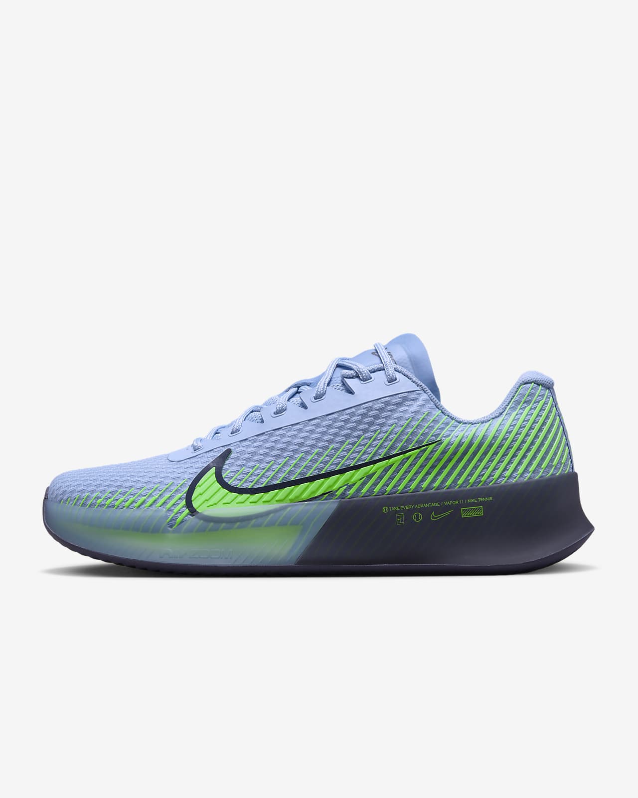 Chaussure de tennis pour terre battue NikeCourt Air Zoom Vapor 11 pour homme