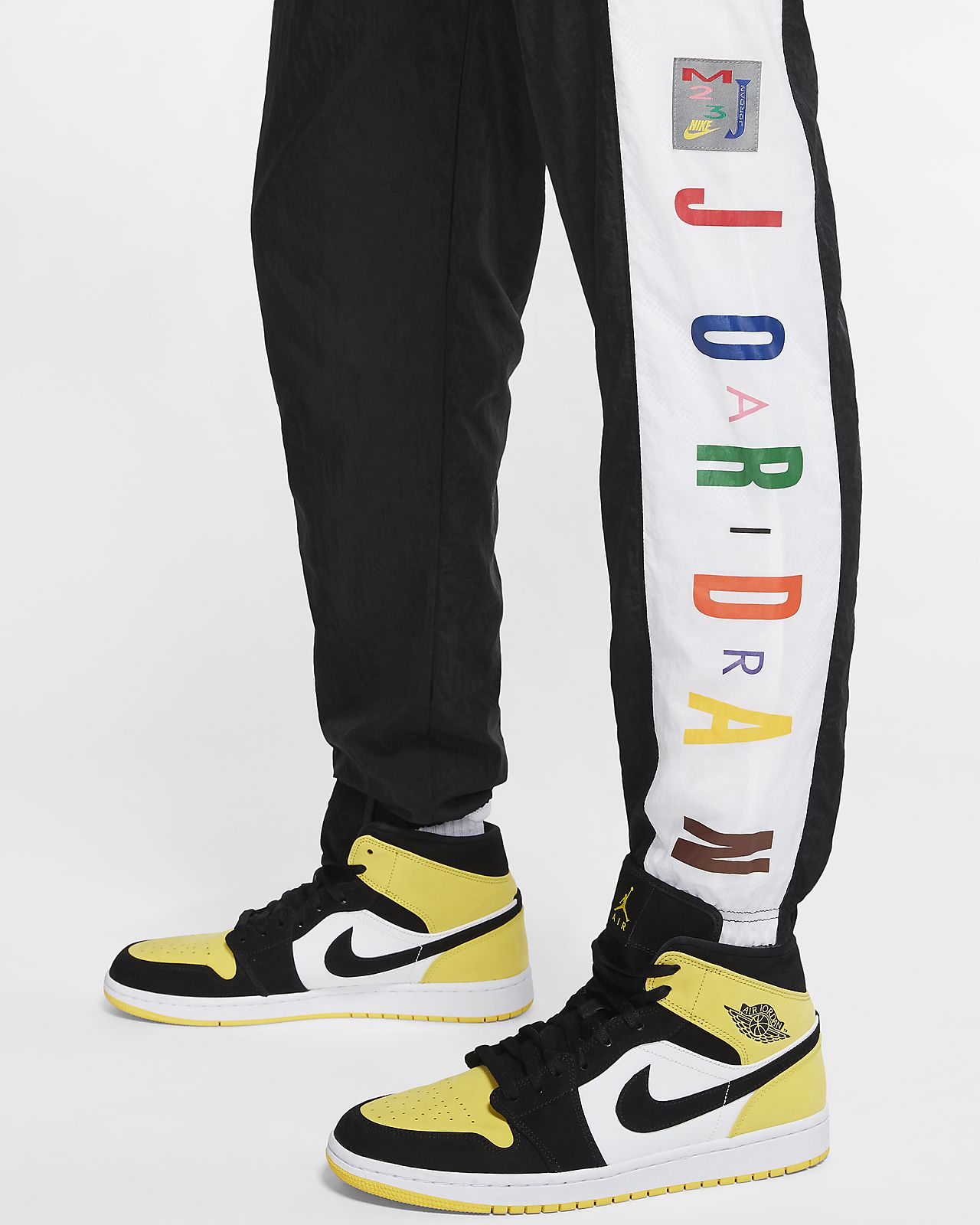 jordan gym pants