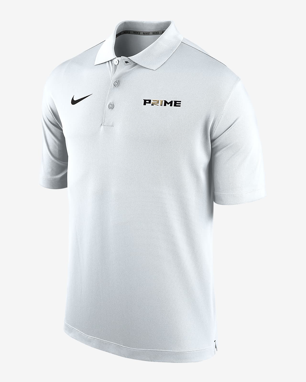 Deion Sanders "P21ME" Men's Nike Dri-FIT Polo Shirt