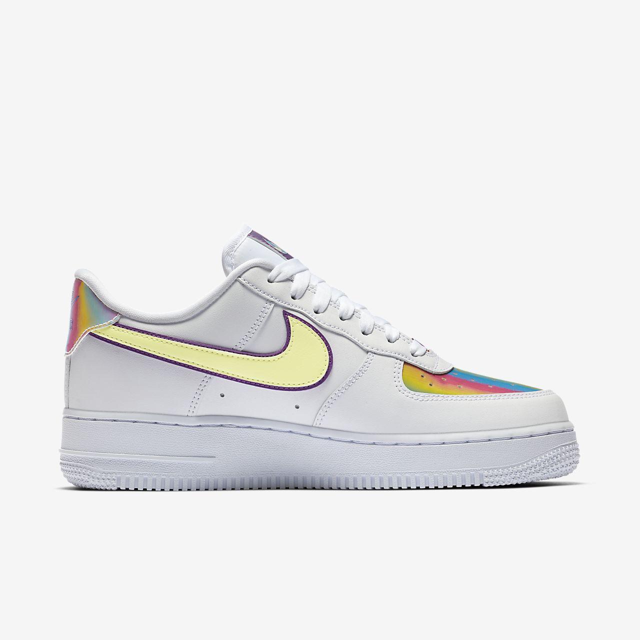 Calzado para mujer Nike Air Force 1 Easter Calzado para mujer Nike Air Force 1 Easter