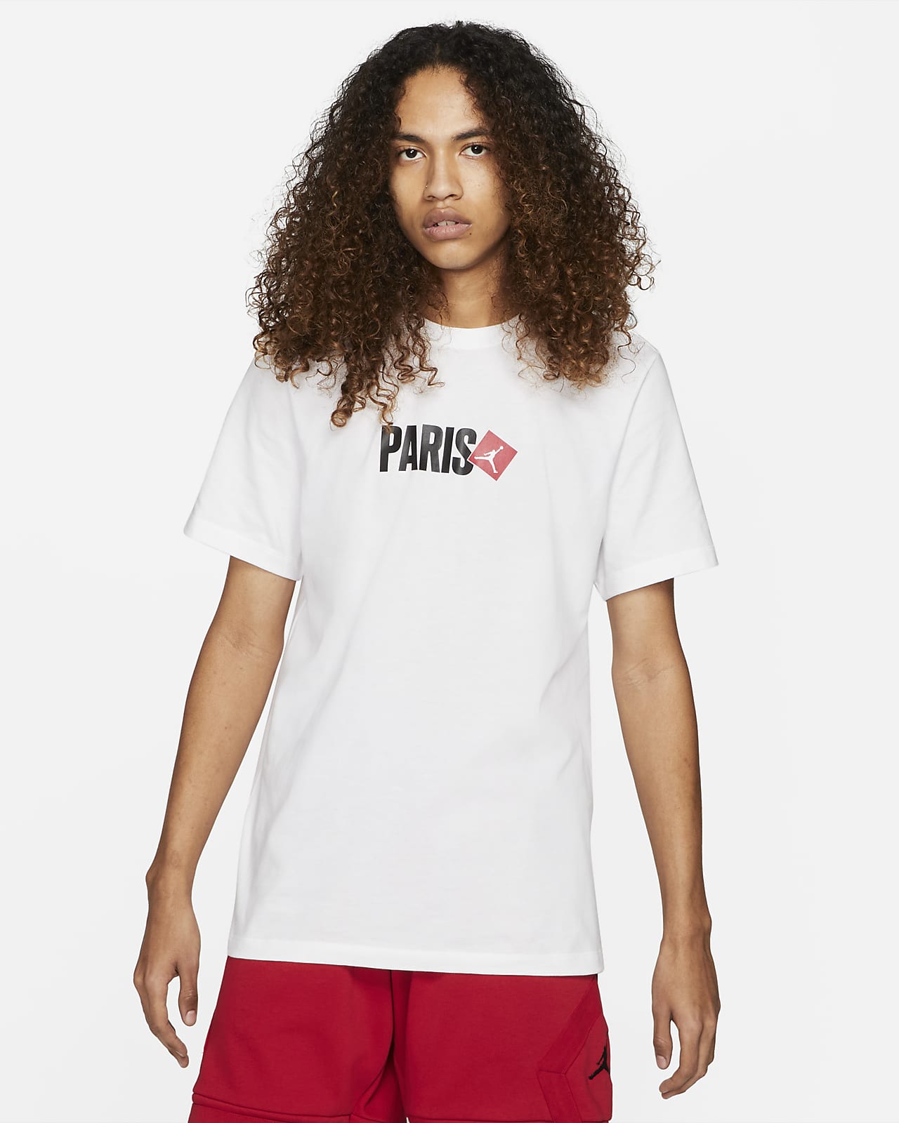 Jordan Paris Men's Short-Sleeve T-Shirt