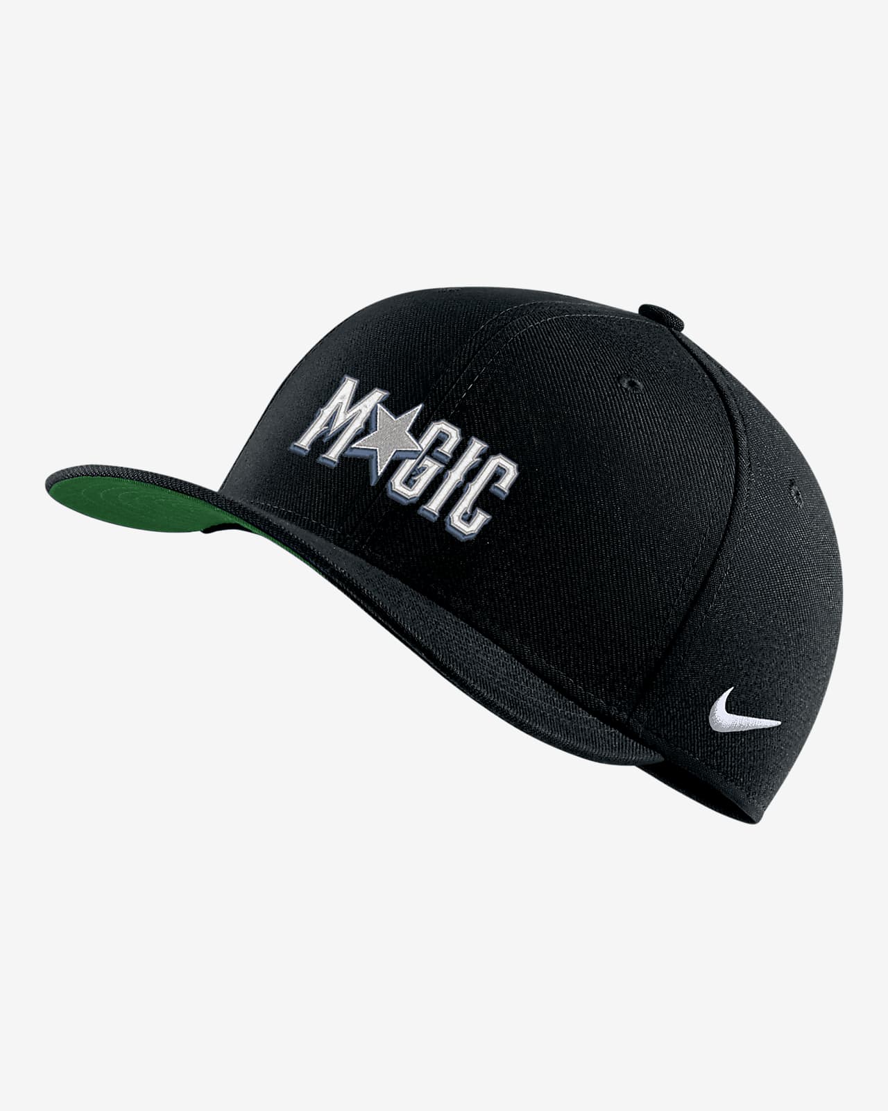Orlando Magic City Edition Nike NBA Swoosh Flex Cap