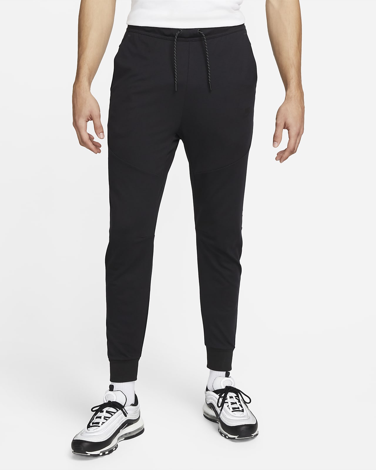 Pants de entrenamiento de ajuste slim para hombre Nike Sportswear Tech Fleece Lightweight