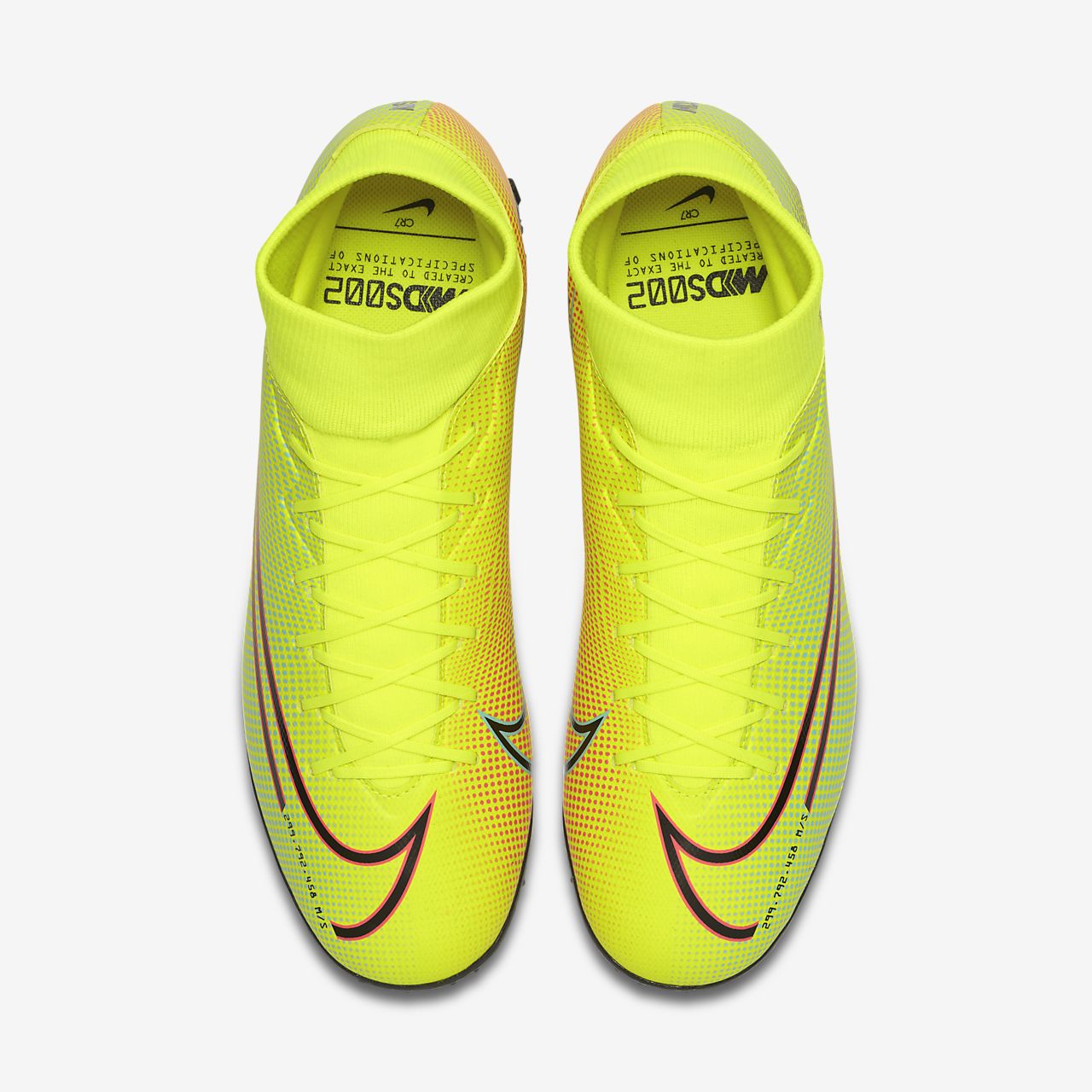 Nike Mercurial Superfly 7 Academy MDS TF műgyepre készült Nike Mercurial Superfly 7 Elite MDS TF műgyepre készült