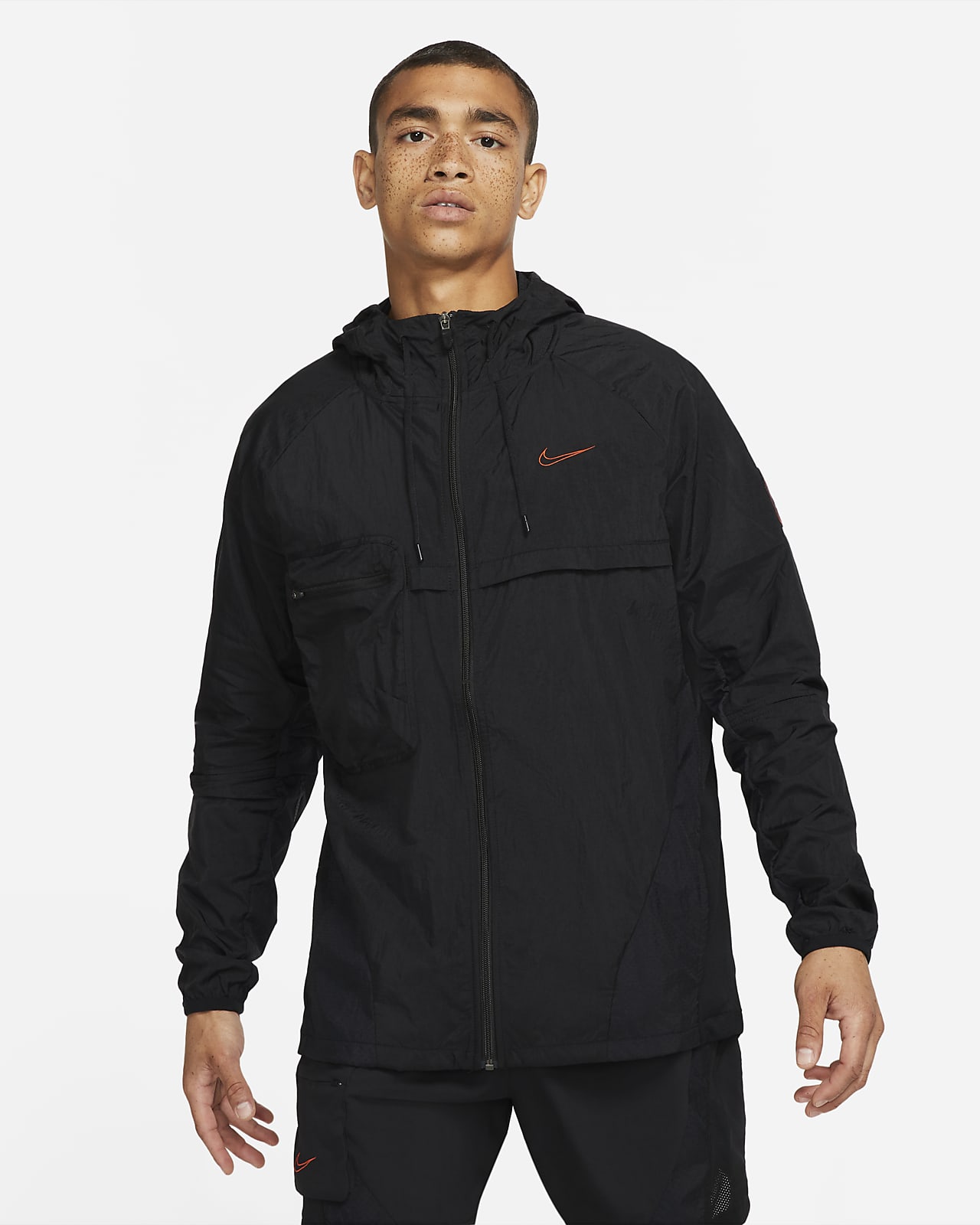 nike team india jacket