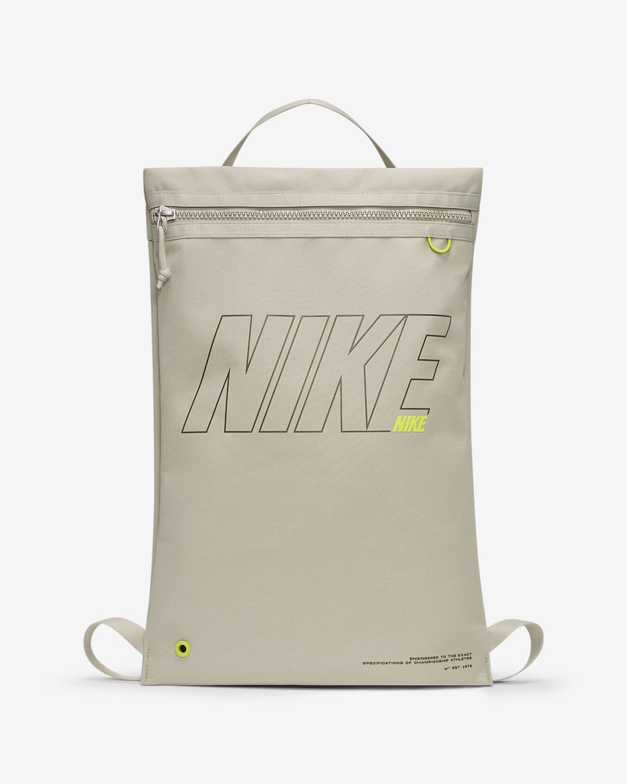 Nike Utility Printed Training Gymsack (17L)