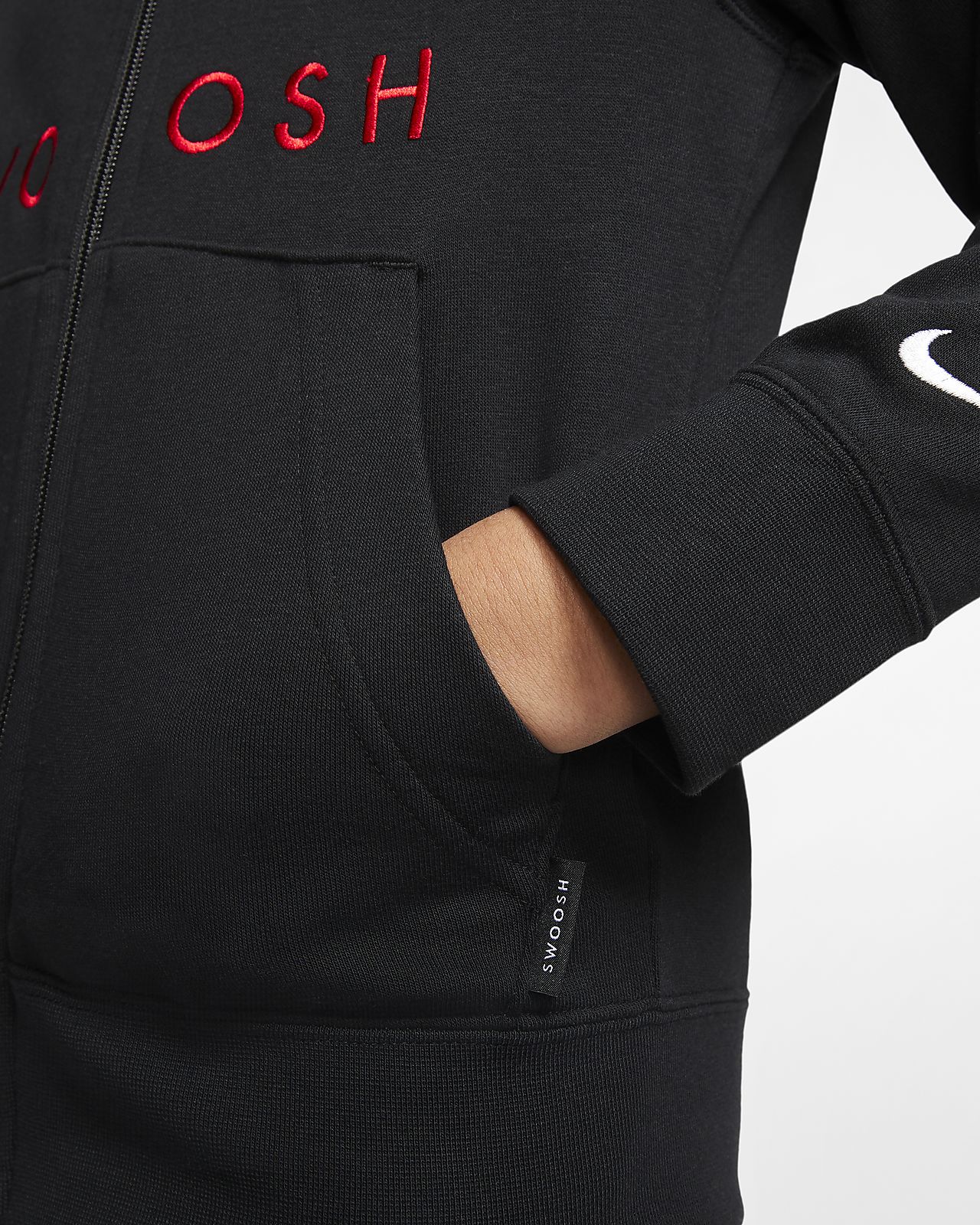 nike sportswear swoosh felpa nike sportswear swoosh felpa