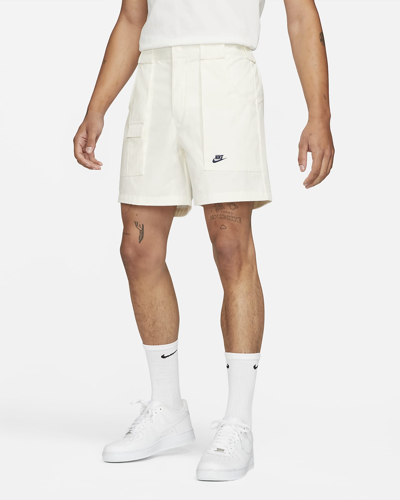 Nike Sportswear Reissue Men's Woven Flow Shorts