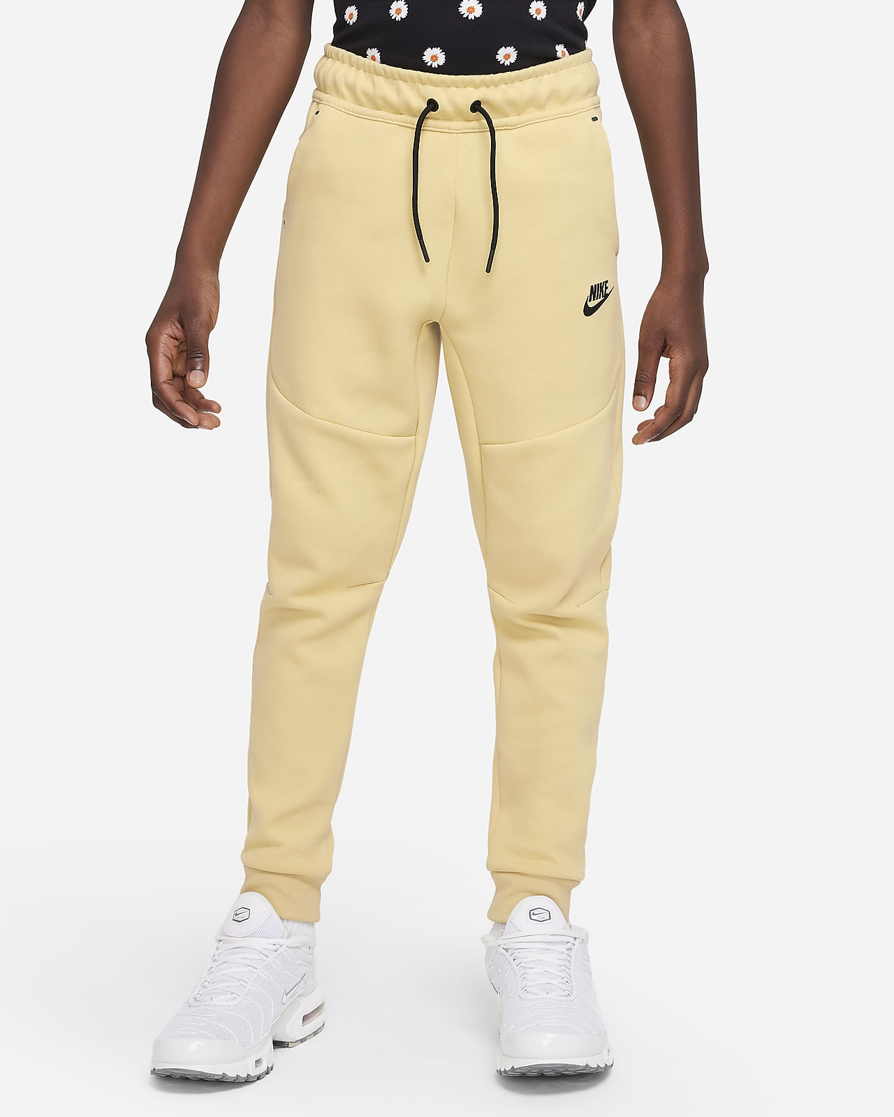 Nike Sportswear Tech Fleece Older Kids (Boys') Trousers