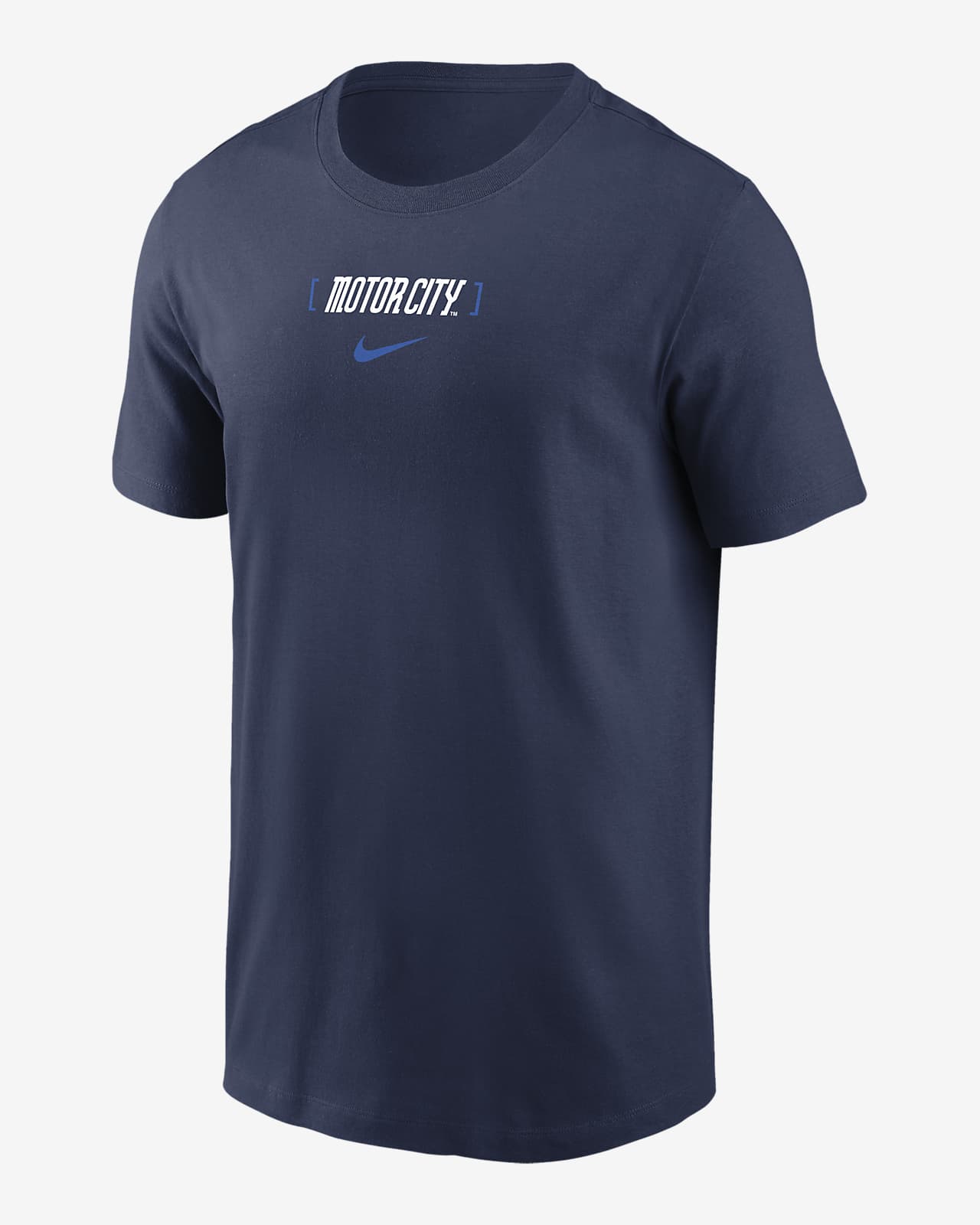 Detroit Tigers City Connect Men's Nike MLB T-Shirt