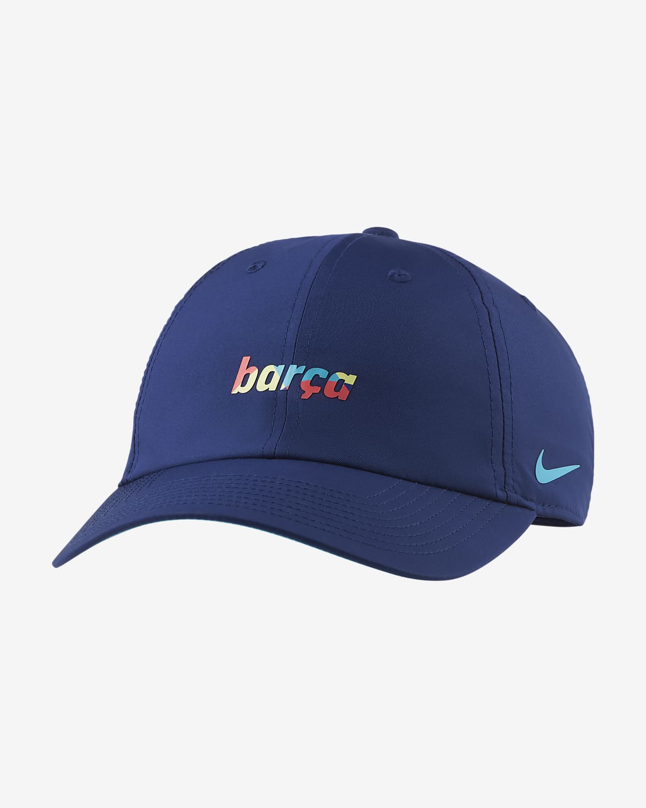 FC Barcelona Heritage86 Adjustable Hat
