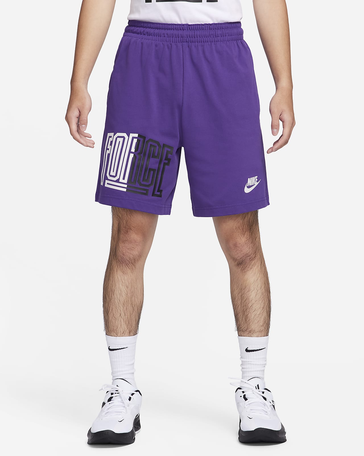 Nike Starting 5 Men's Dri-FIT 8" Basketball Shorts