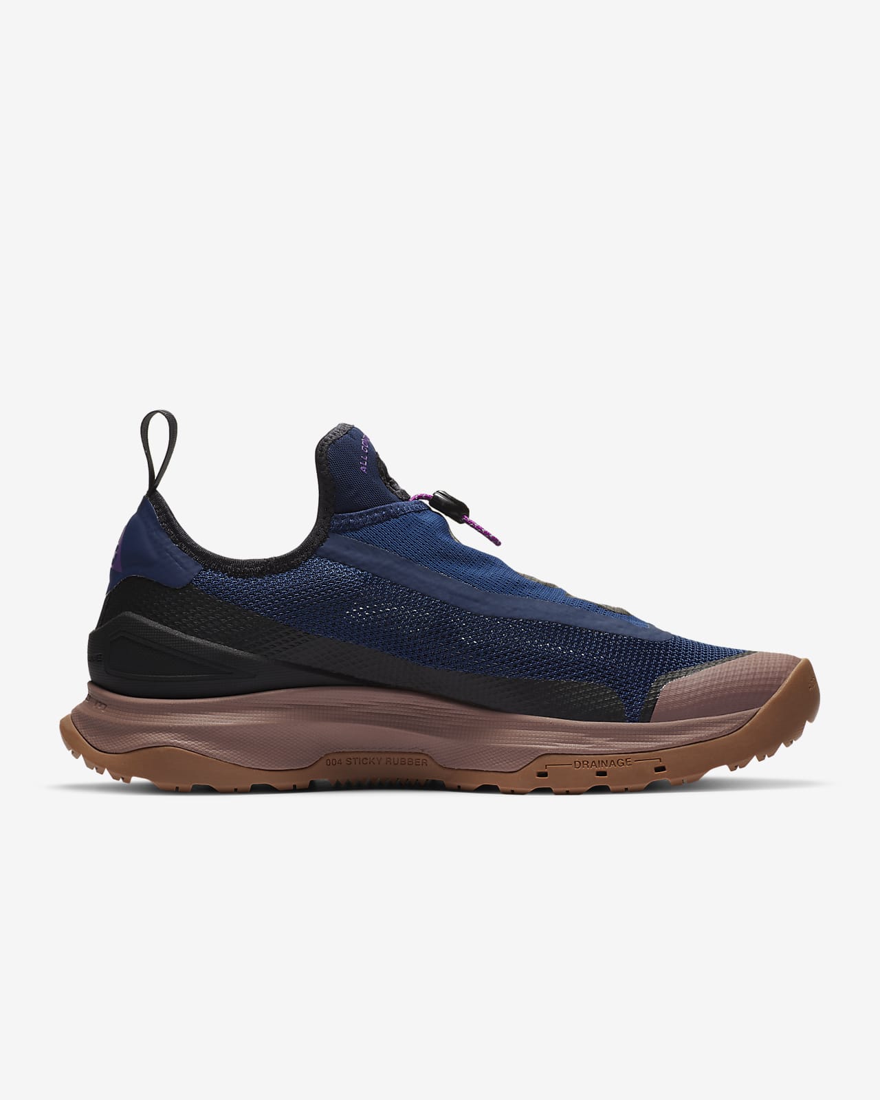 nike acg hiking shoes