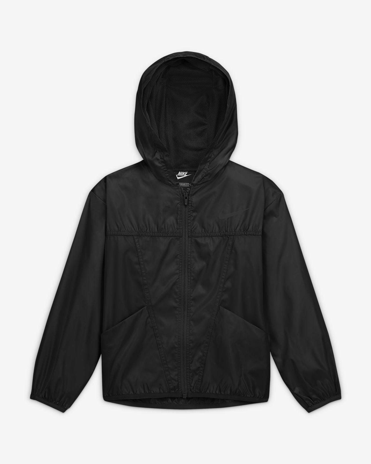 nike fall jacket