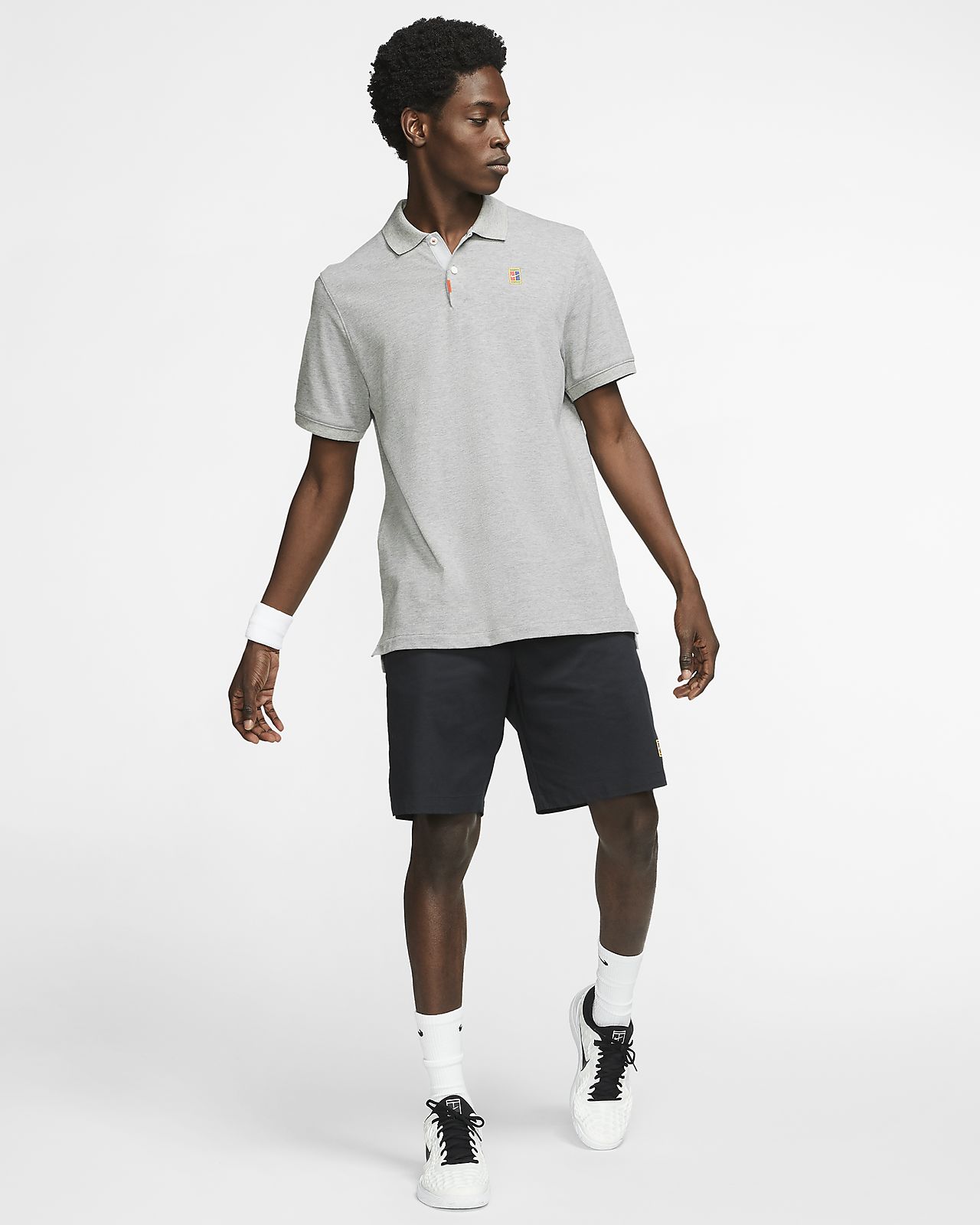 nike polo shorts