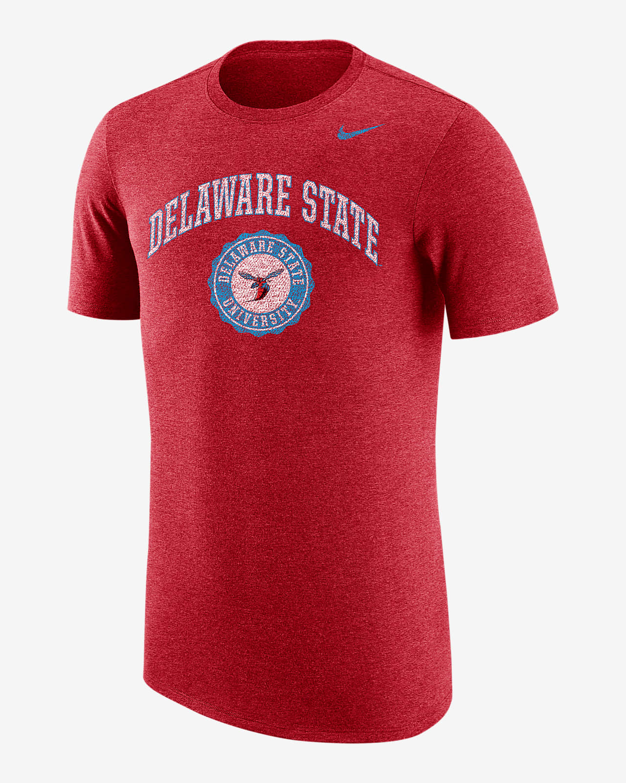 Nike College (Delaware State) Men's T-Shirt