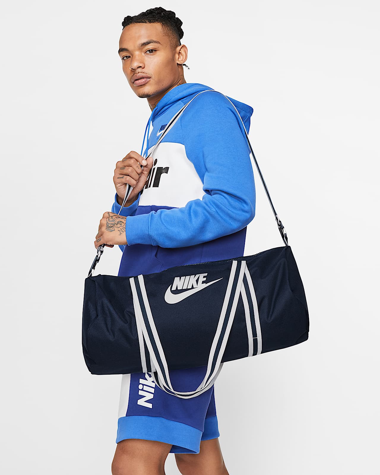 Nike heritage sports bag Clearance