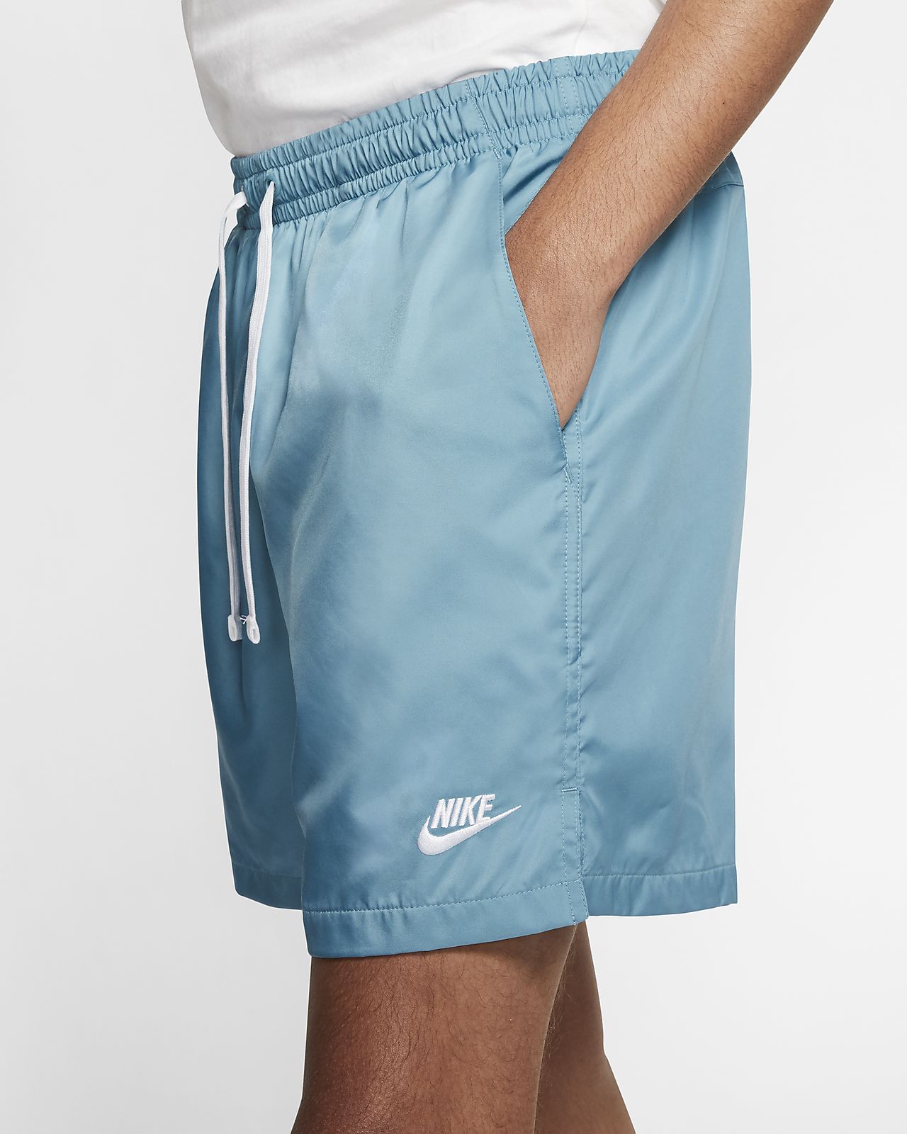 nike sportswear flow shorts