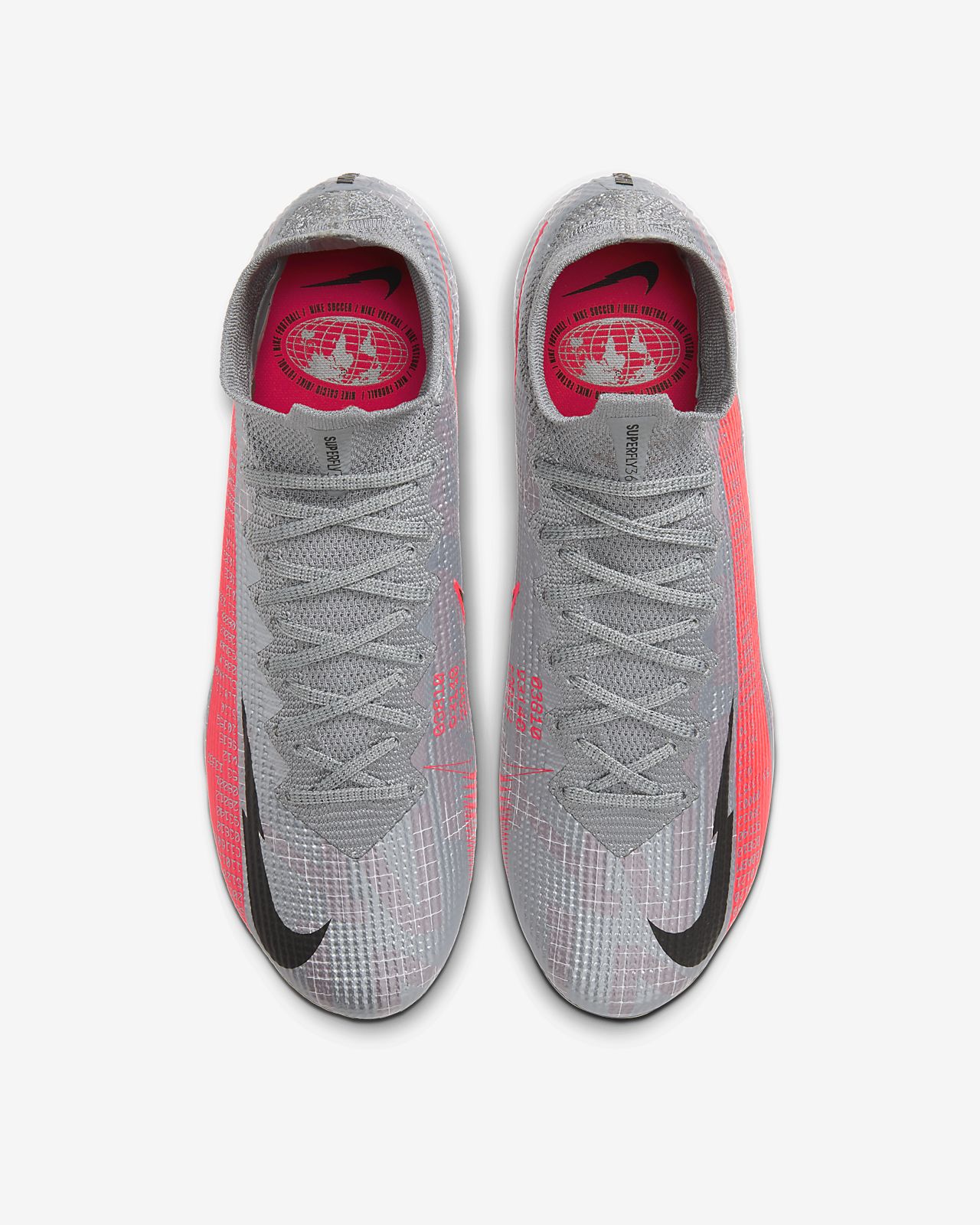 Sepatu Soccer Nike Mercurial Superfly 7 Elite ANTI CLOG.