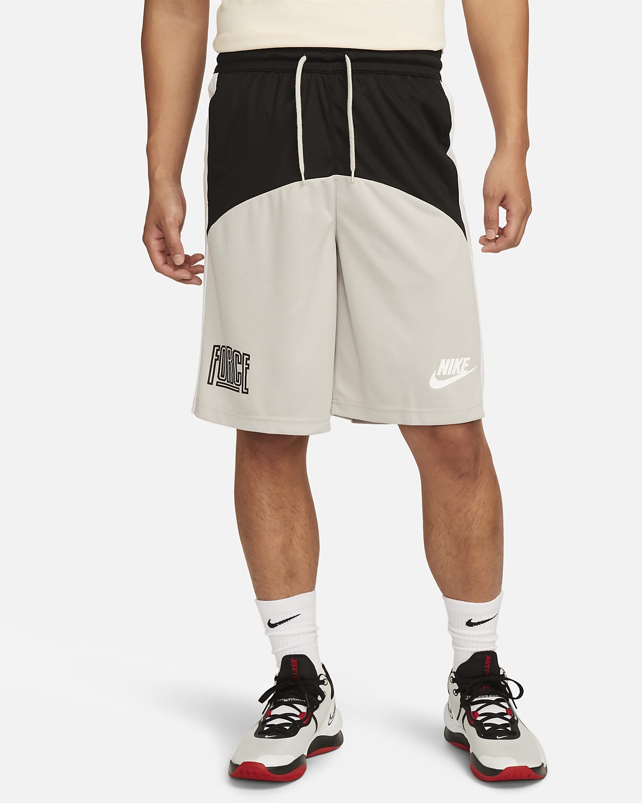 Ultra Game Calções Basquete NBA - Malha Absorvente Para Meninos