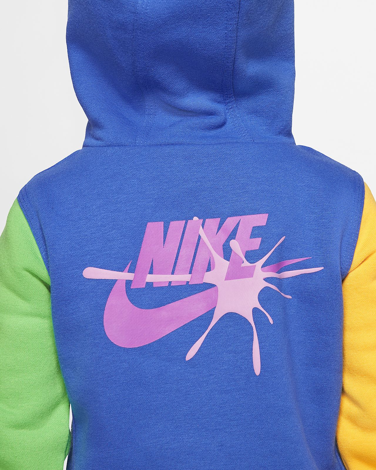 nike toddler hoodie sweatshirt