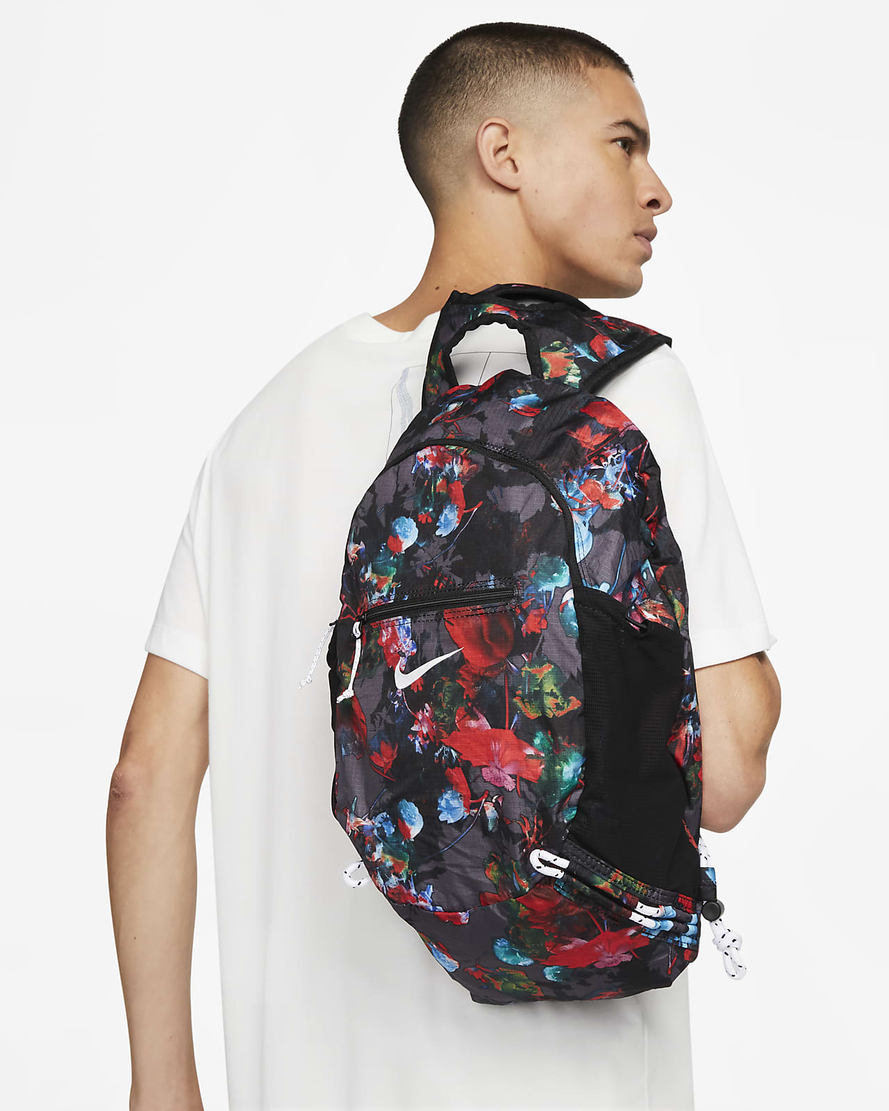 Nike Printed Stash Backpack (17L)