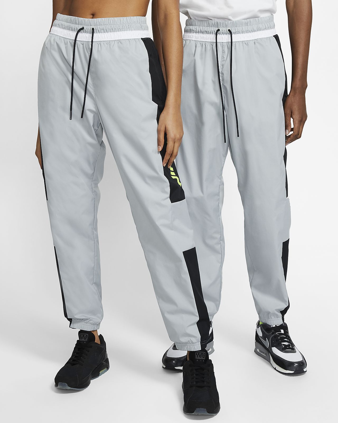 pantaloni woven nike
