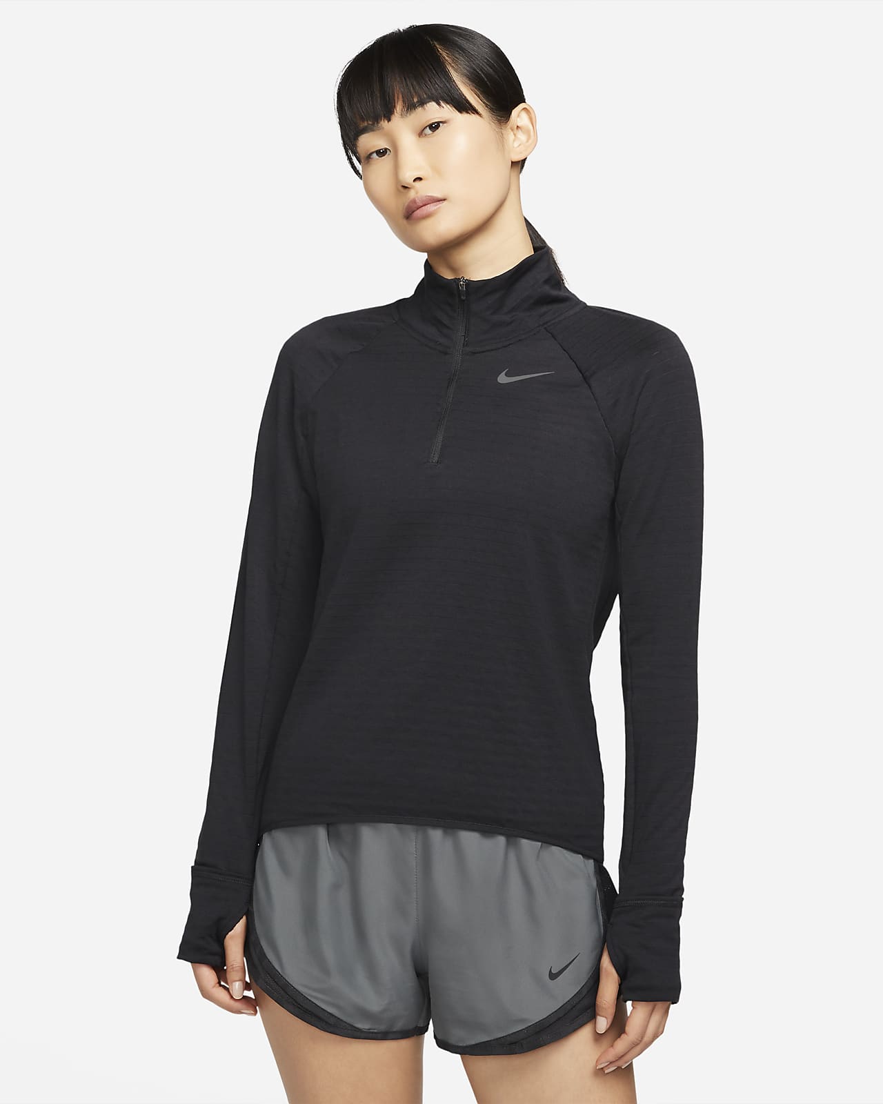 Nike Therma-FIT Women's 1/2-Zip Running Top