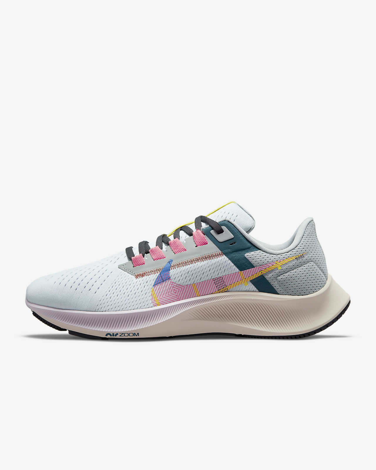 Nike Air Zoom Pegasus 38 Premium Women's Road Running Shoes