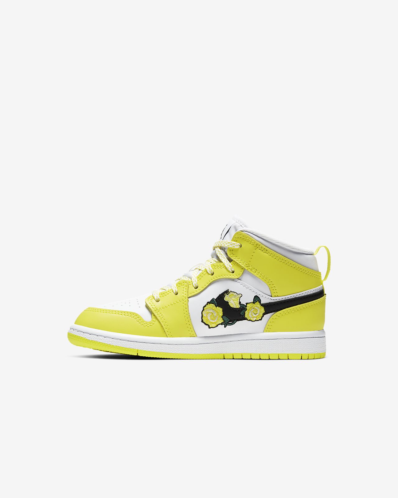 Jordan 1 Mid Se Little Kids Shoe 10 5c 3y Nike Com