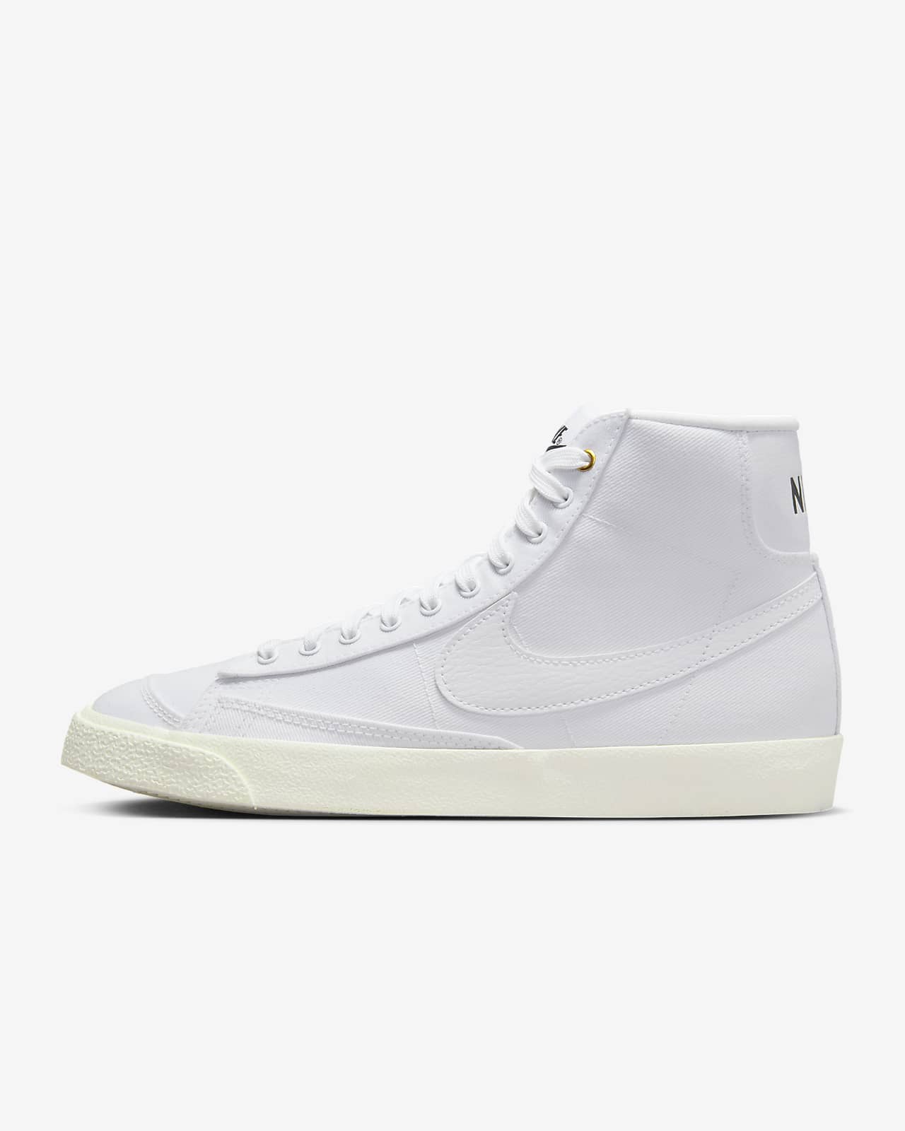 Nike Blazer Mid 77 Canvas Womens Shoes Review