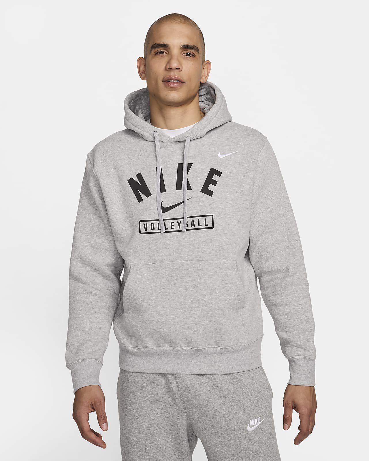Nike Men's Volleyball Pullover Hoodie