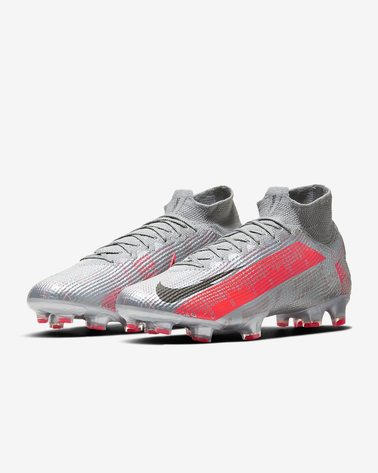Nike Mercurial Superfly 7 Academy Turf Cleats Future Lab.