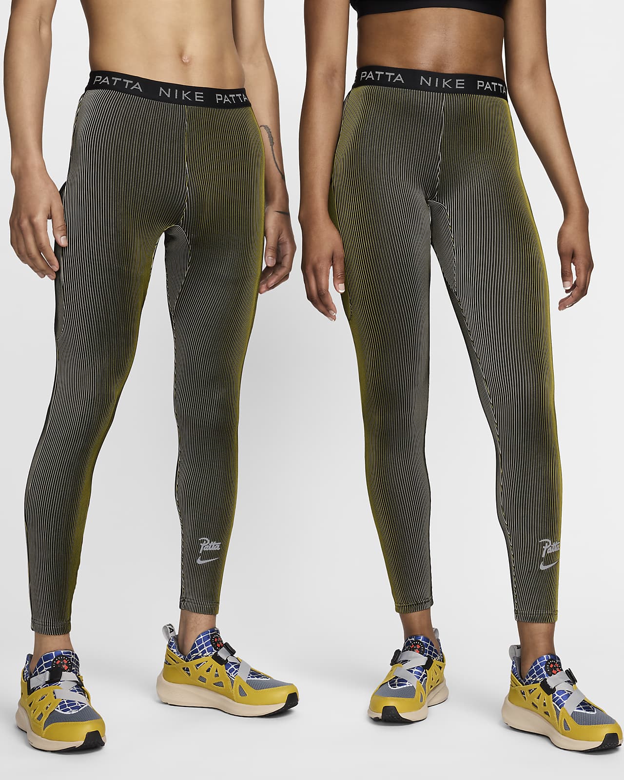 Nike x Patta Running Team-leggings til mænd