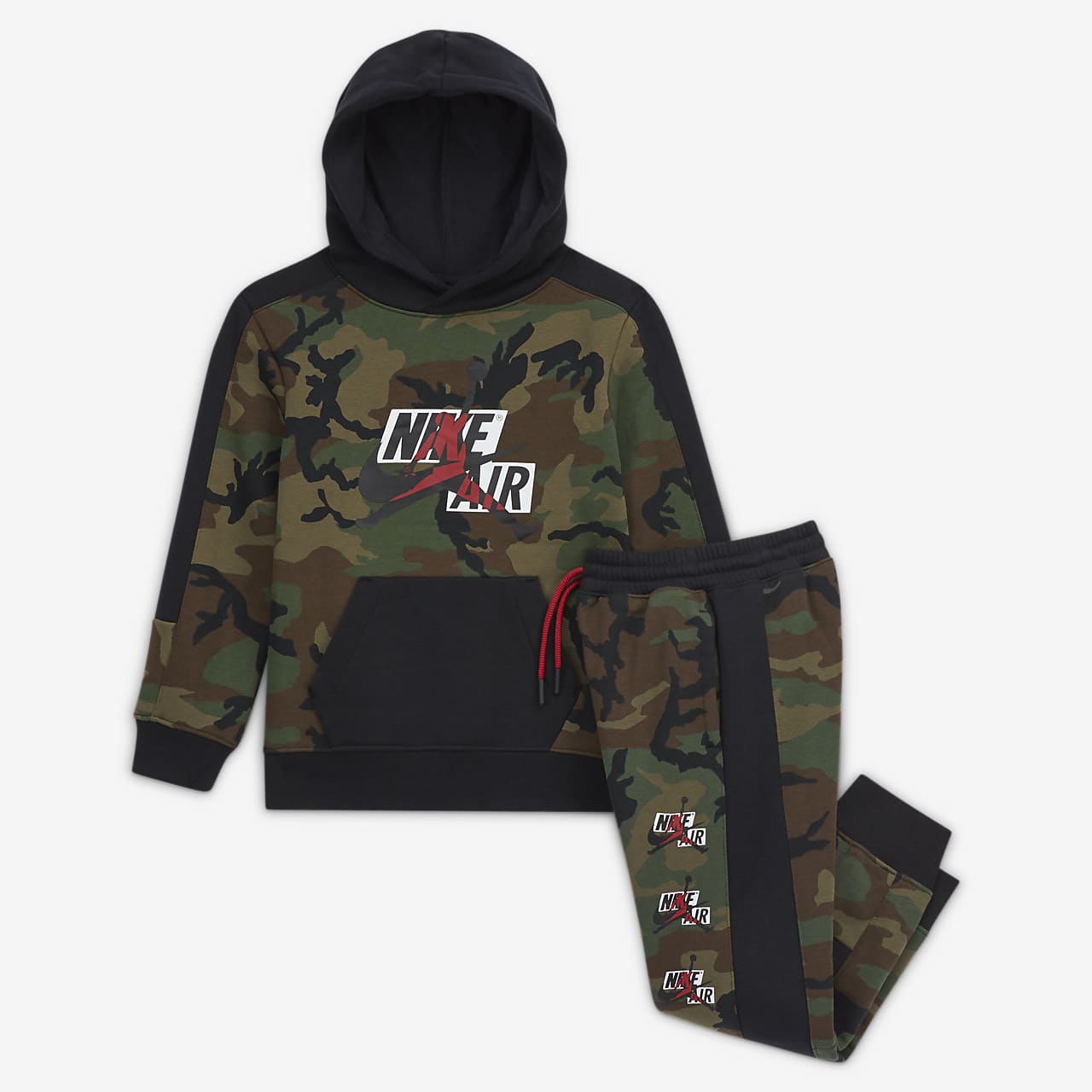 jordan camouflage hoodie